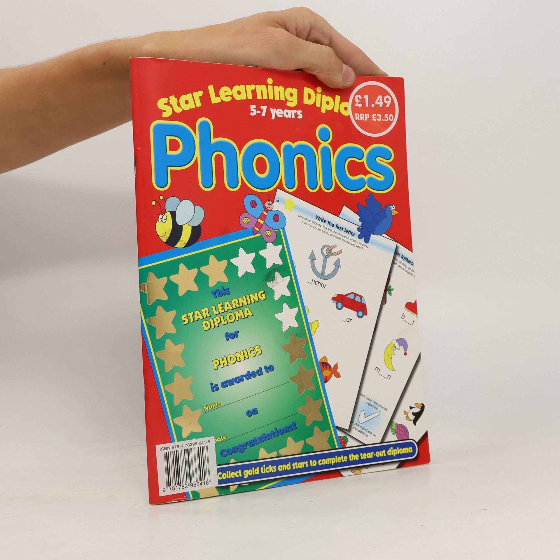 Collective Start Learning Diploma Phonics