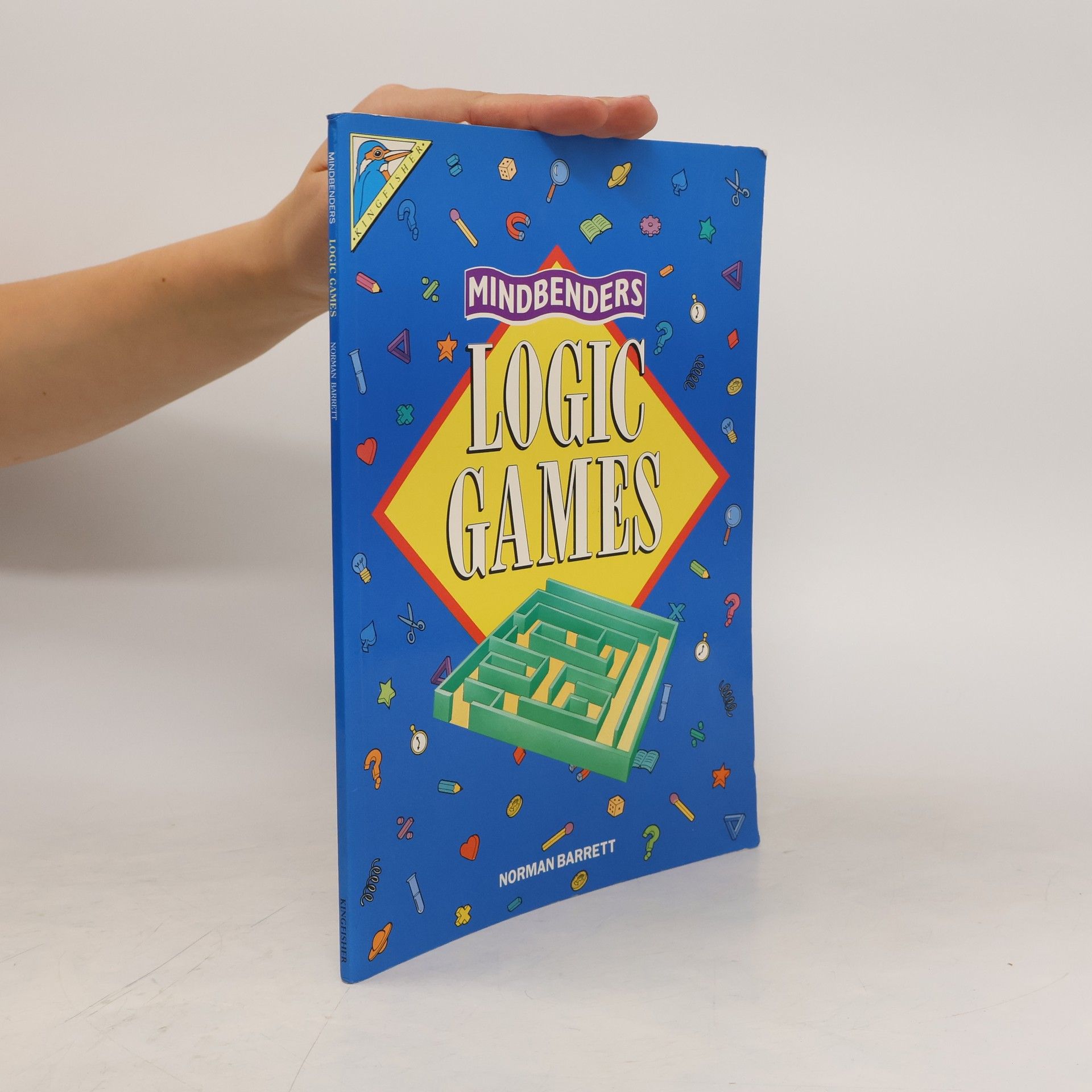 Norman S. Barrett Logic Games