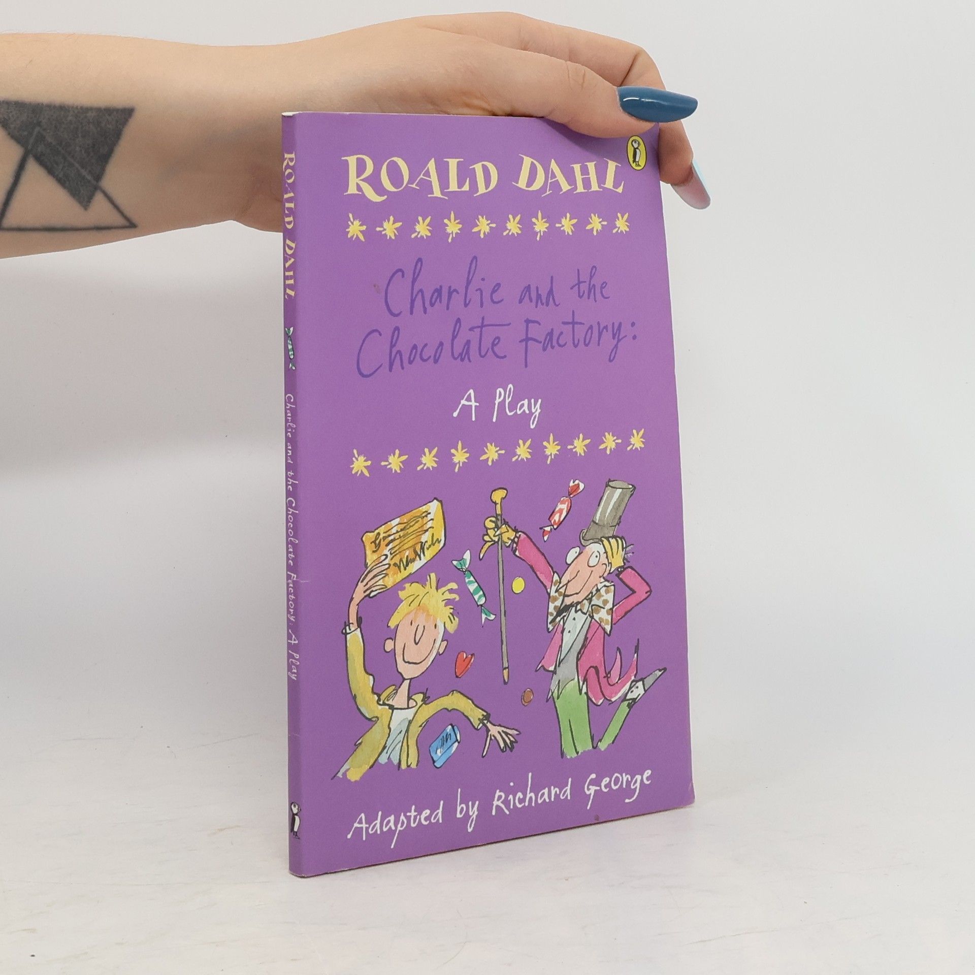 Roald Dahl Charlie and the Chocolate Factory