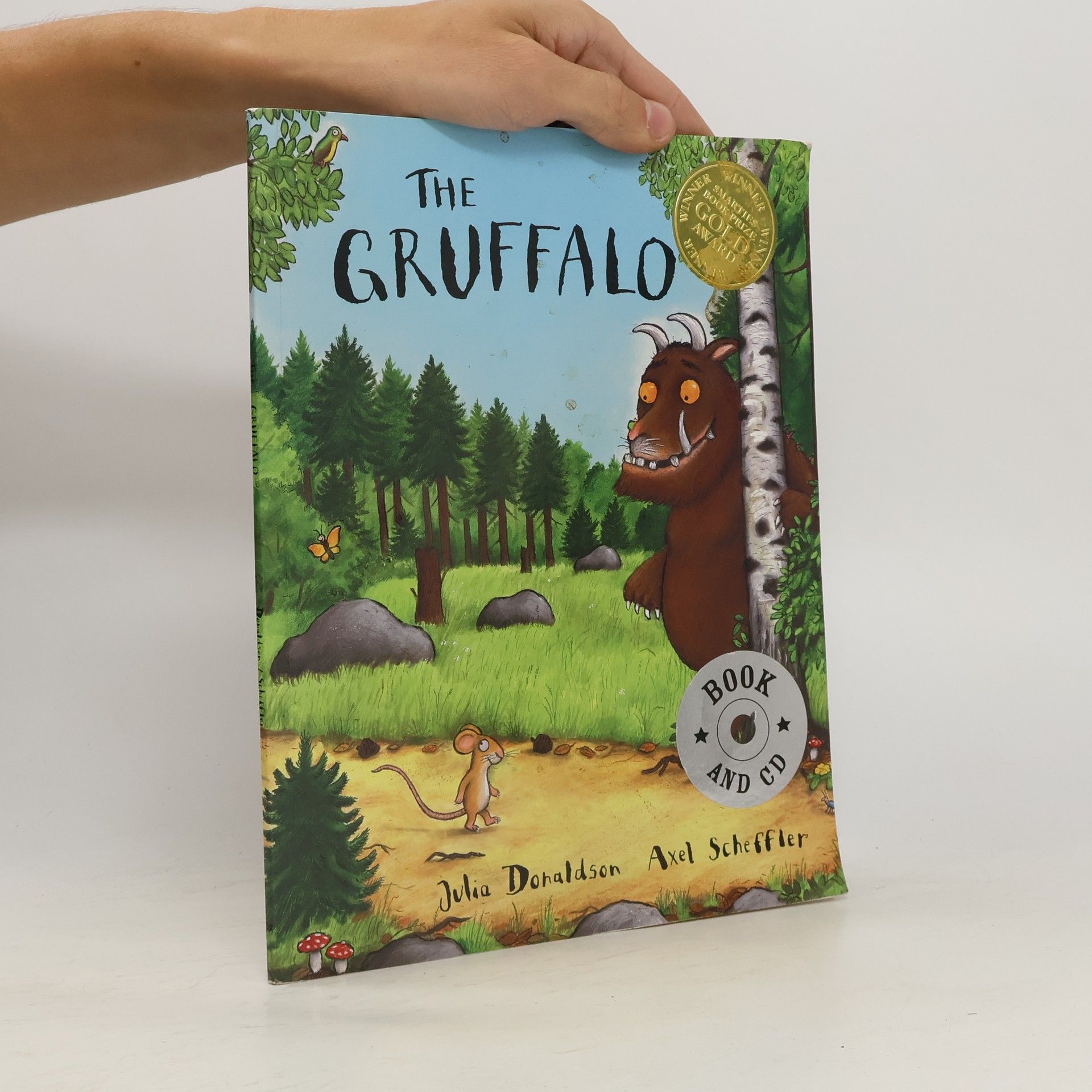 Axel Scheffler The Gruffalo