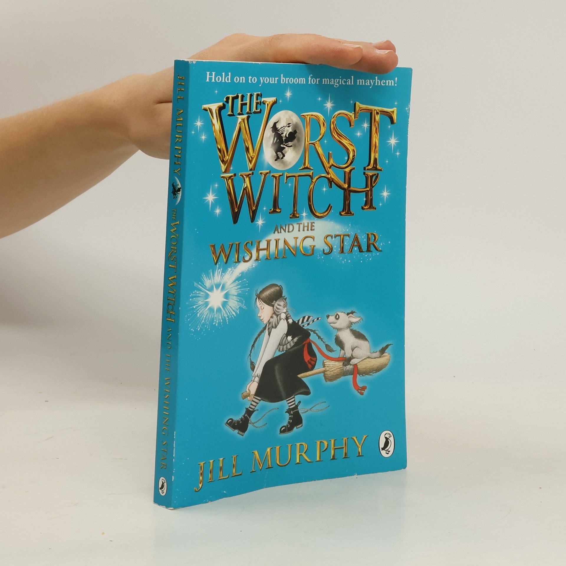 Jill Murphy The Worst Witch and the Wishing Star
