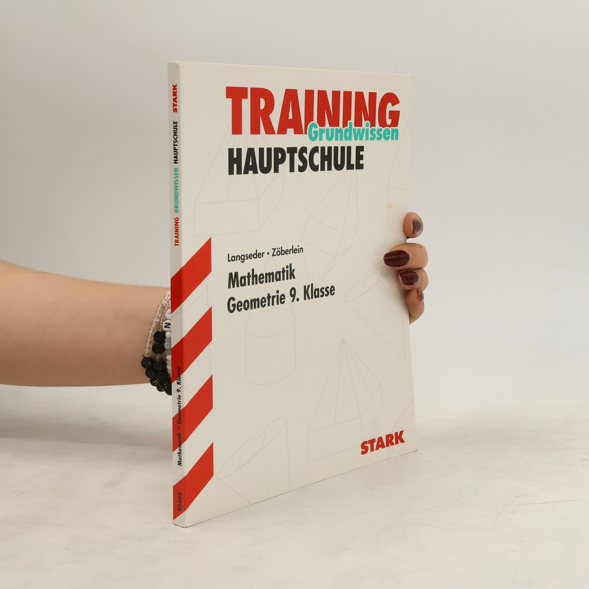 Rainer Langseder Training Grundwissen Hauptschule. Mathematik Geometrie 9. Klasse