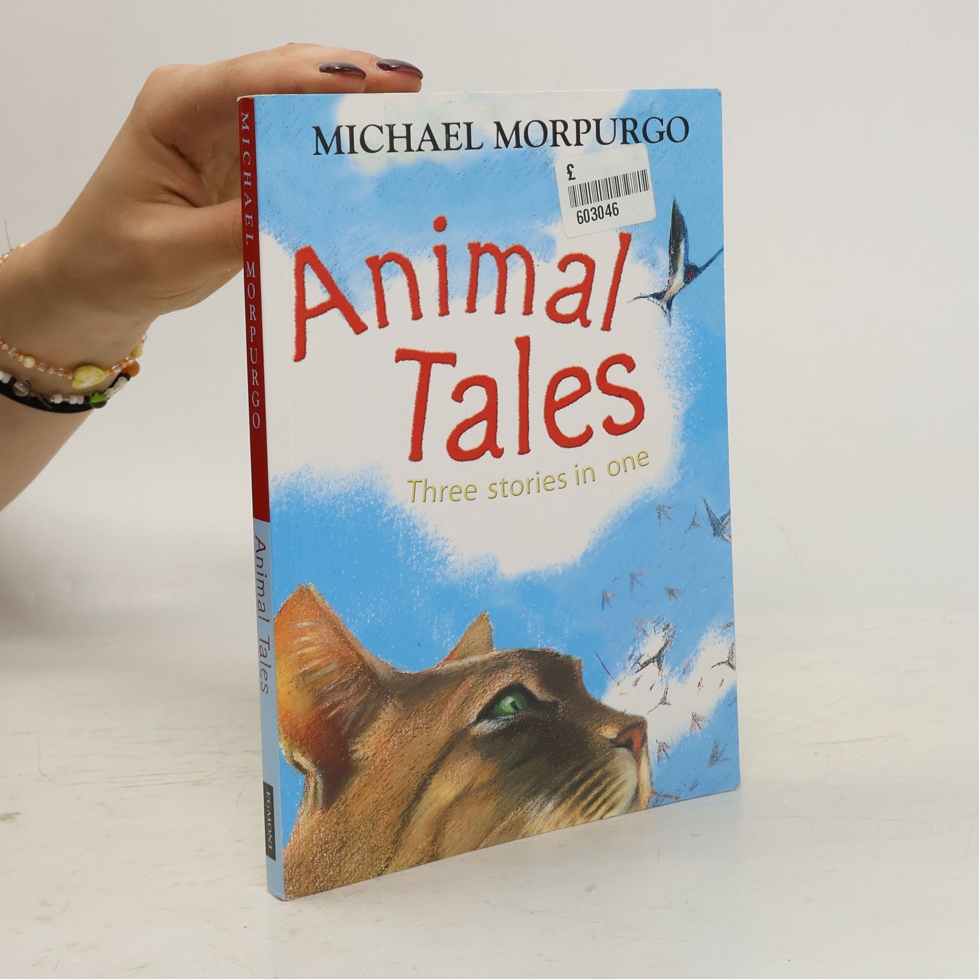 Michael Morpugo Animal Tales