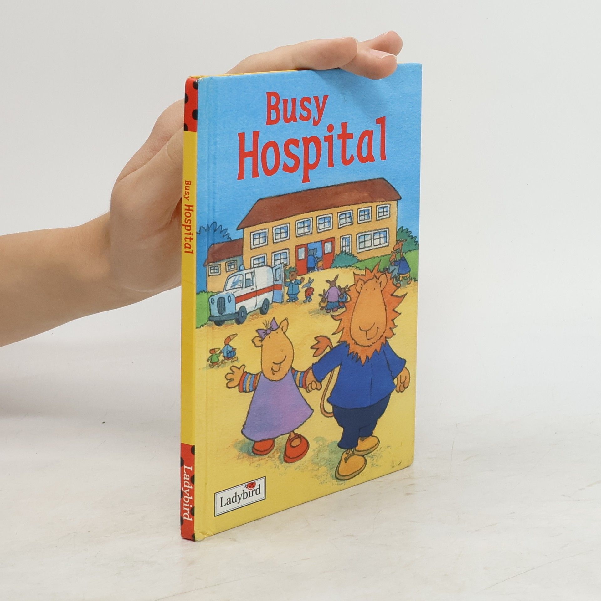Collective Busy Hospital