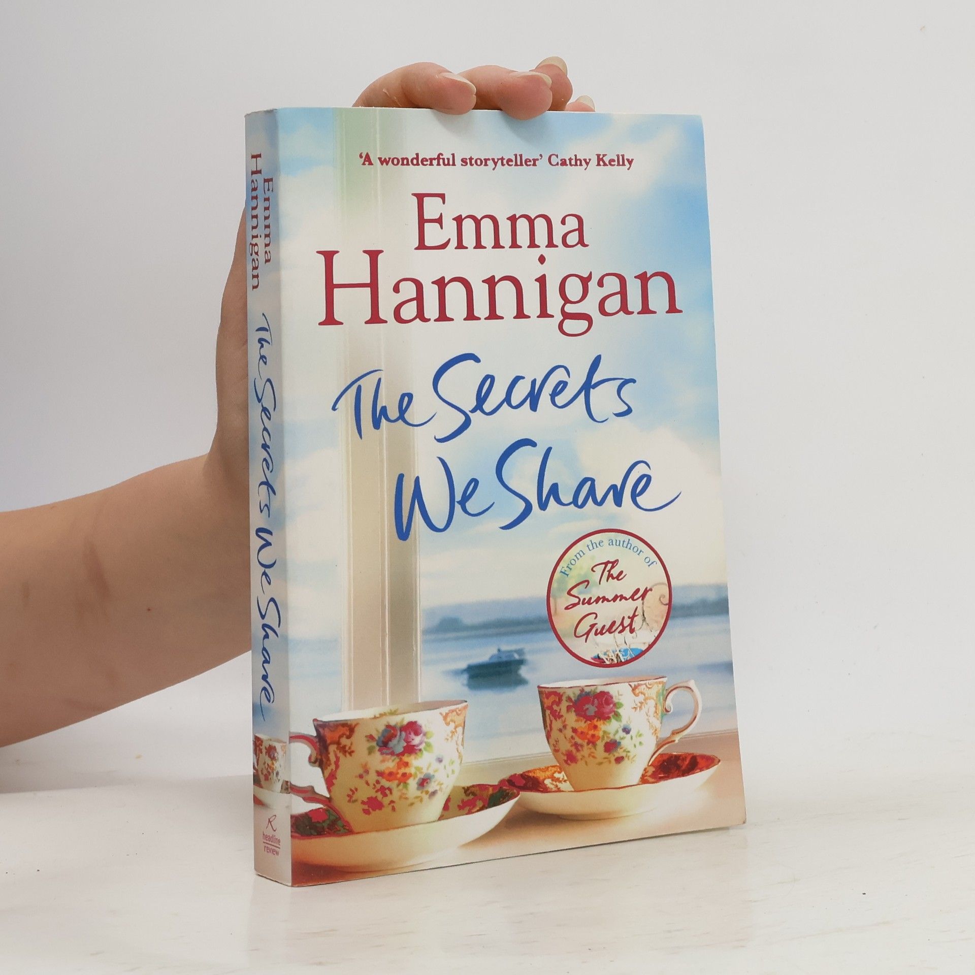 Emma Hannigan The Secrets We Share