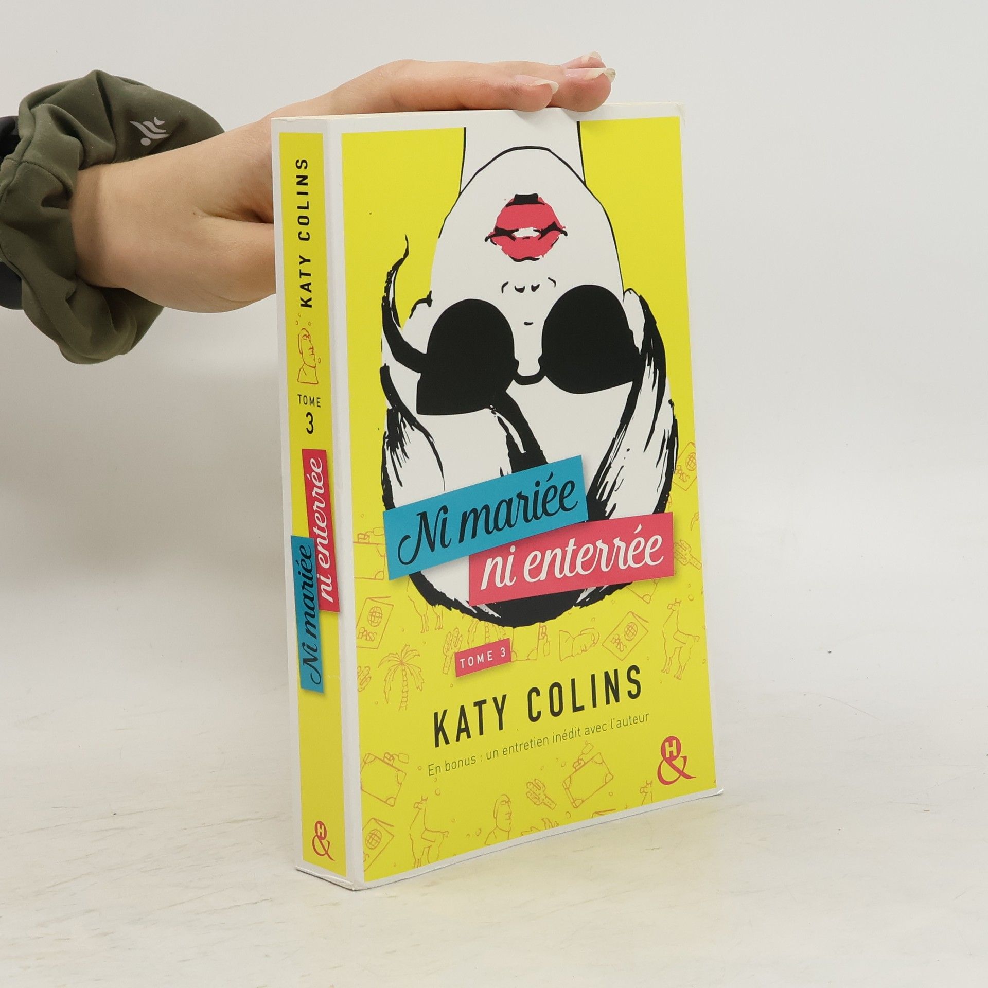 Katy Colins Ni mariée, ni enterrée 3