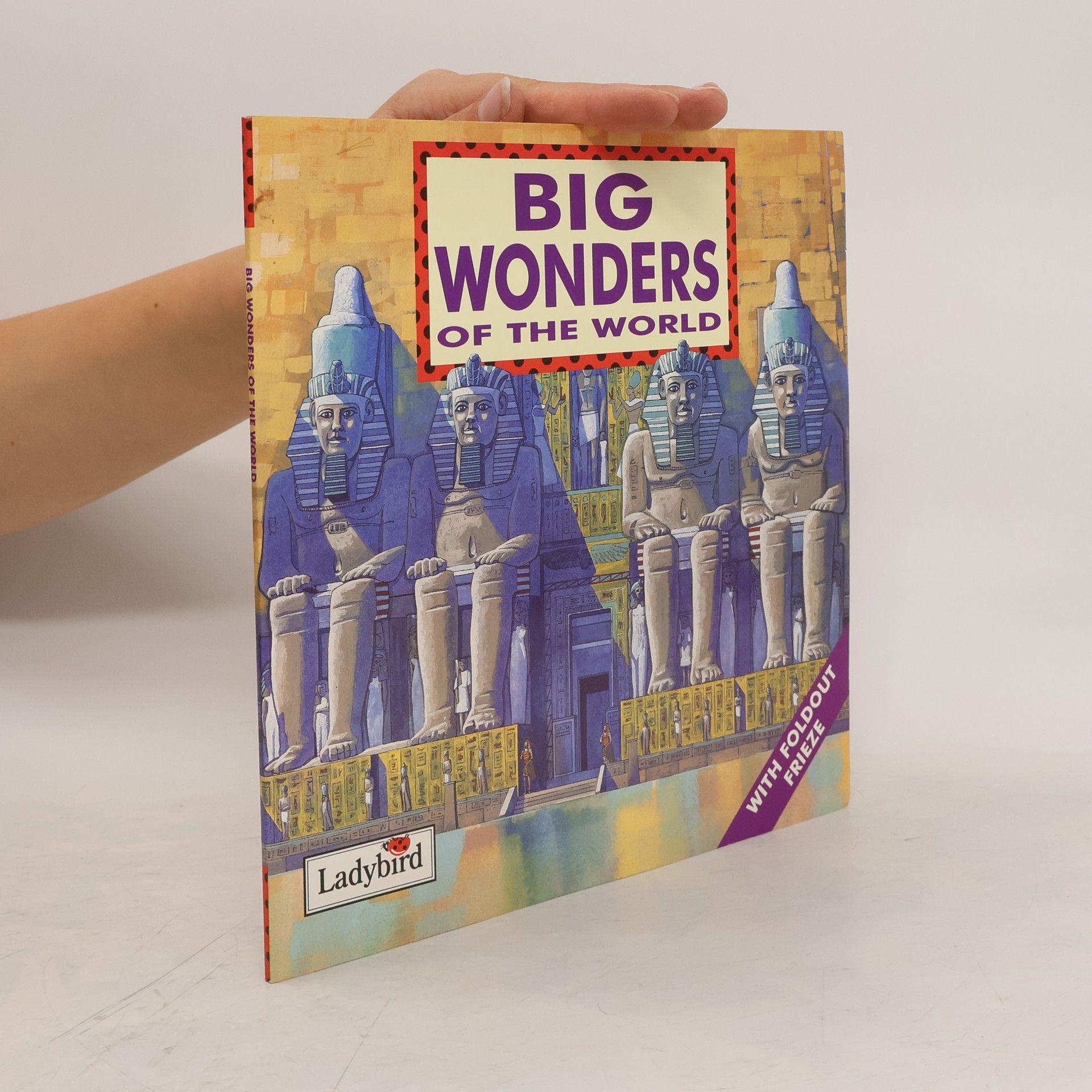 Jason Elliott Big Wonders of the World