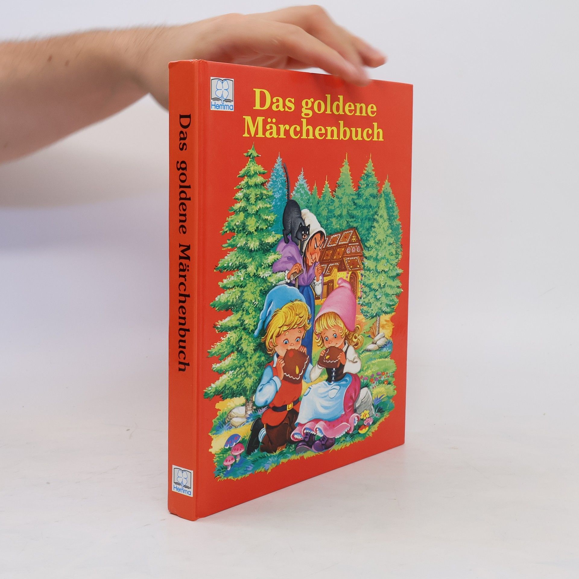 Collectif d'auteurs Das goldene Märchenbuch