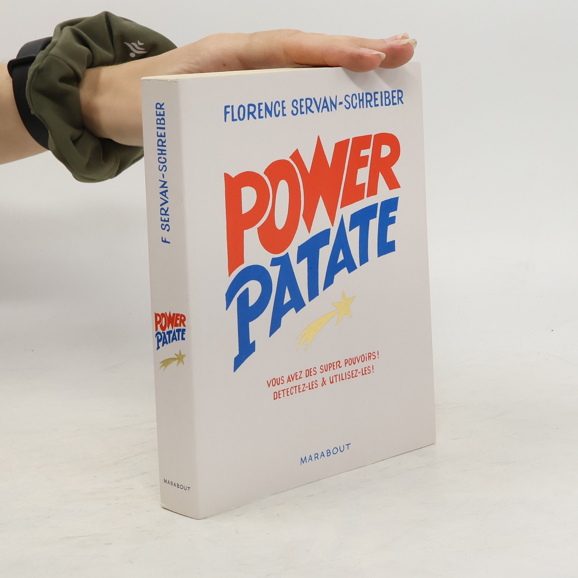 Florence Servan-Schreiber Power Patate
