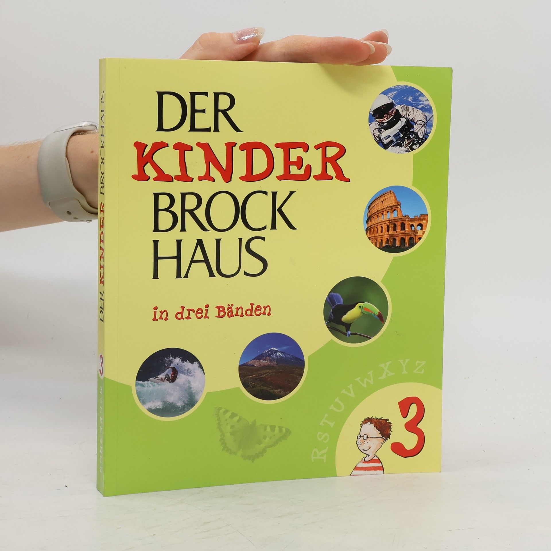 Autorenkollektiv Der Kinder-Brockhaus 3