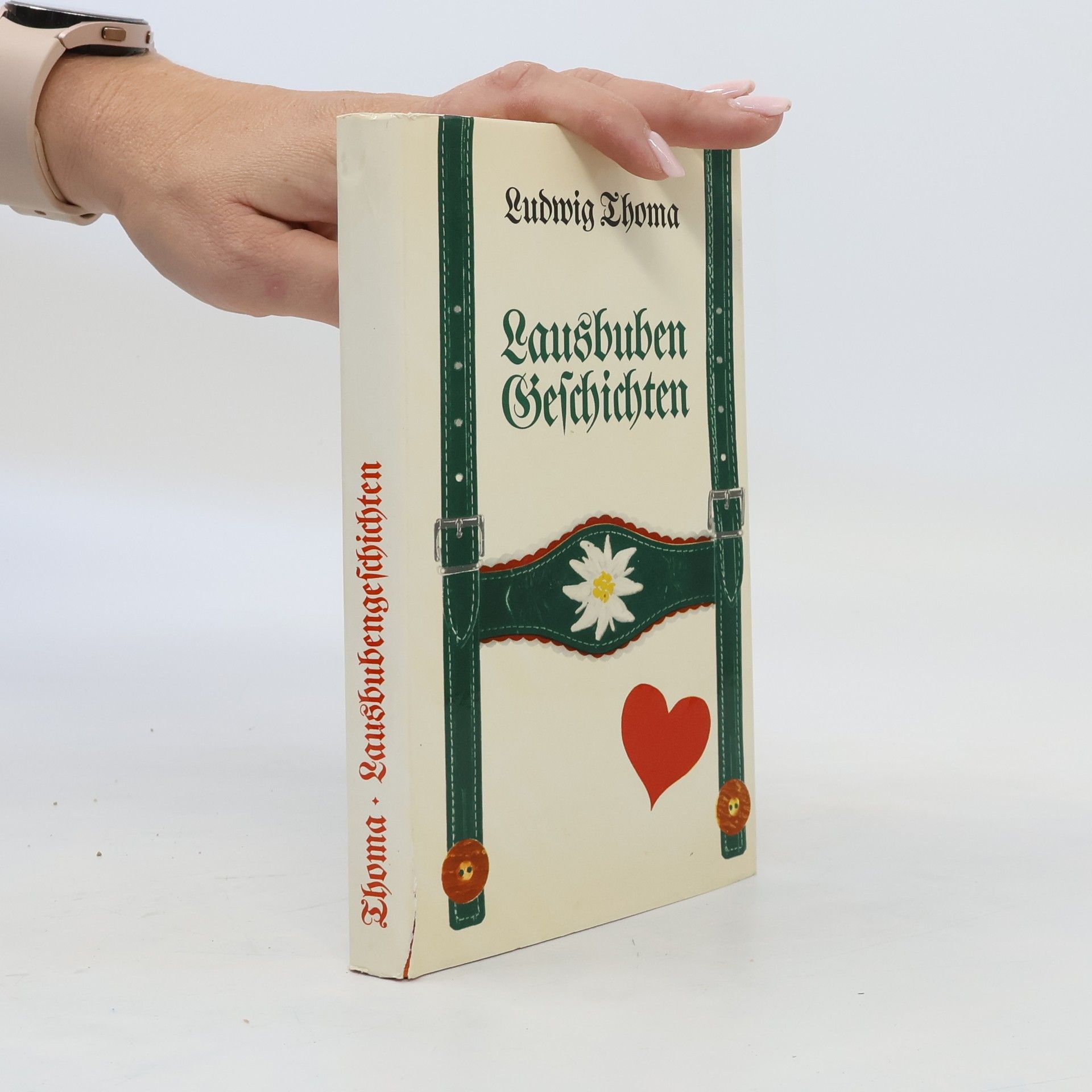 Ludwig Thoma Lausbuben Geschichten