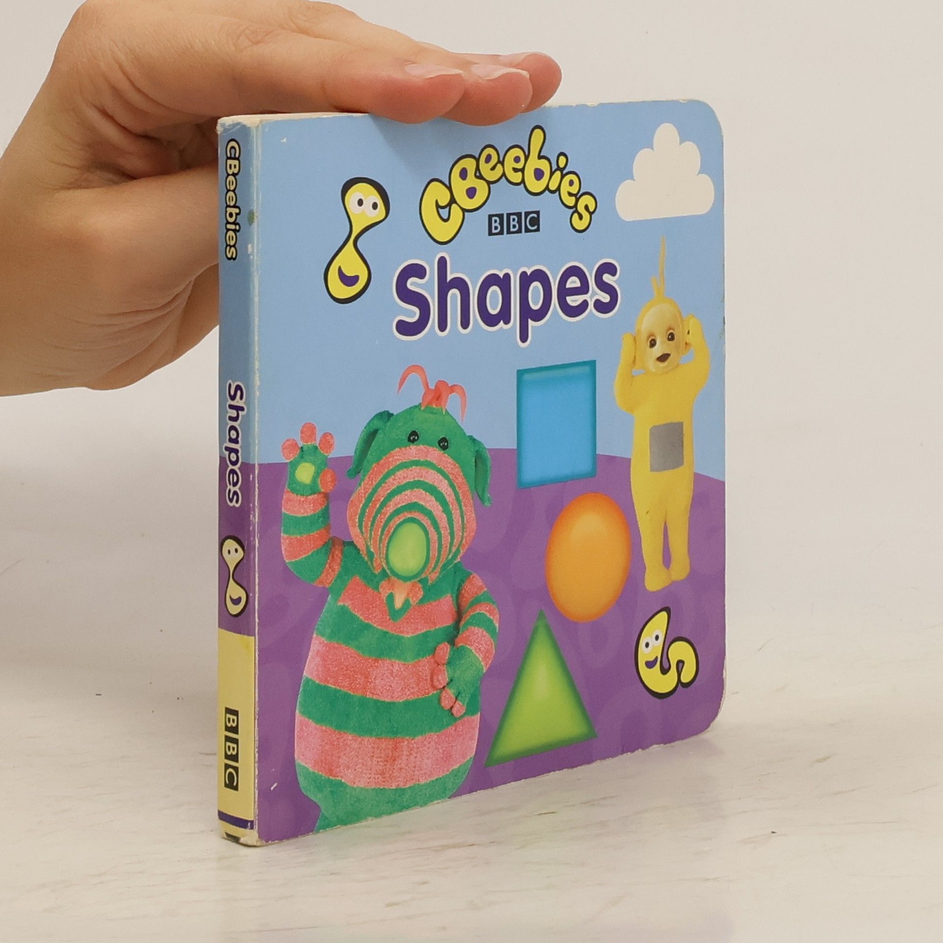 kolektiv Cbeebies Shapes