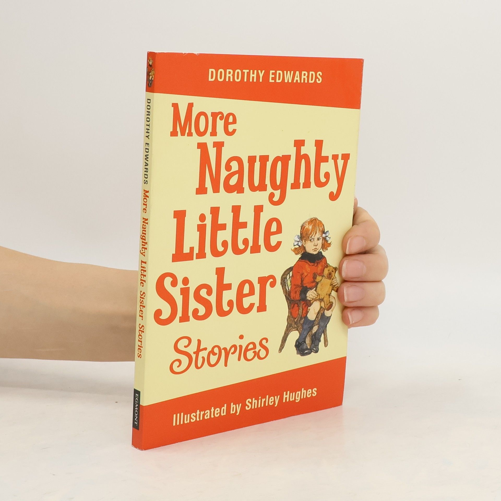 Dorothy Edwards My Naughty Little Sister Stories