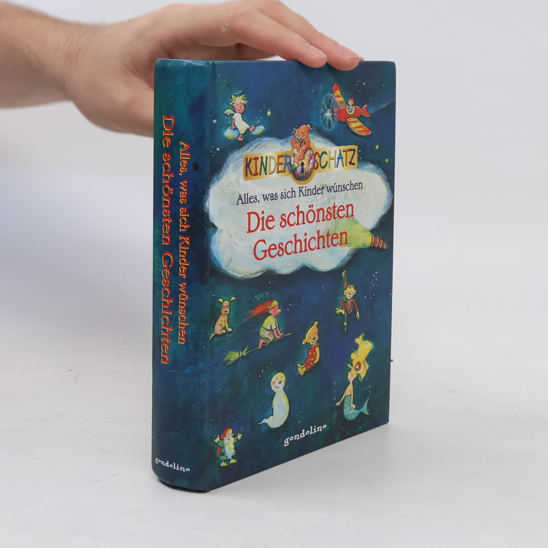 kolektiv Alles, was sich Kinder wünschen