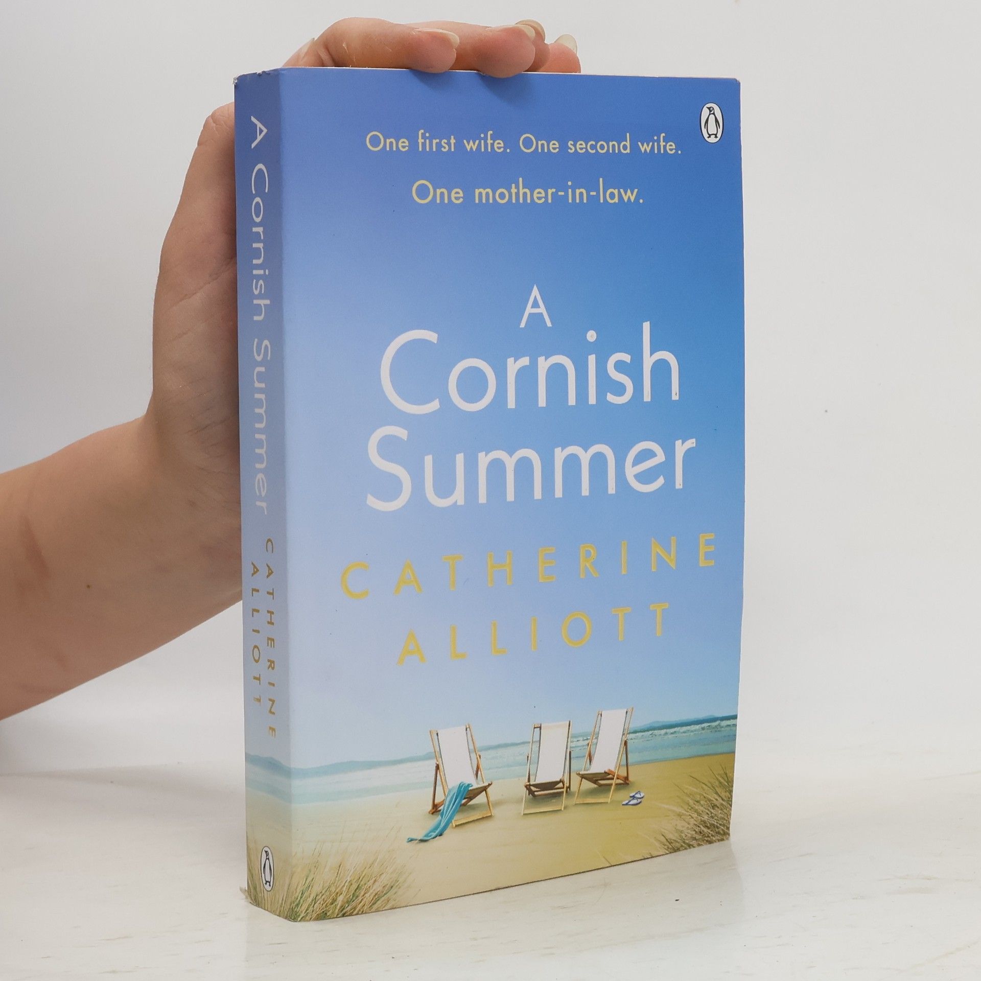 Catherine Alliott A Cornish Summer