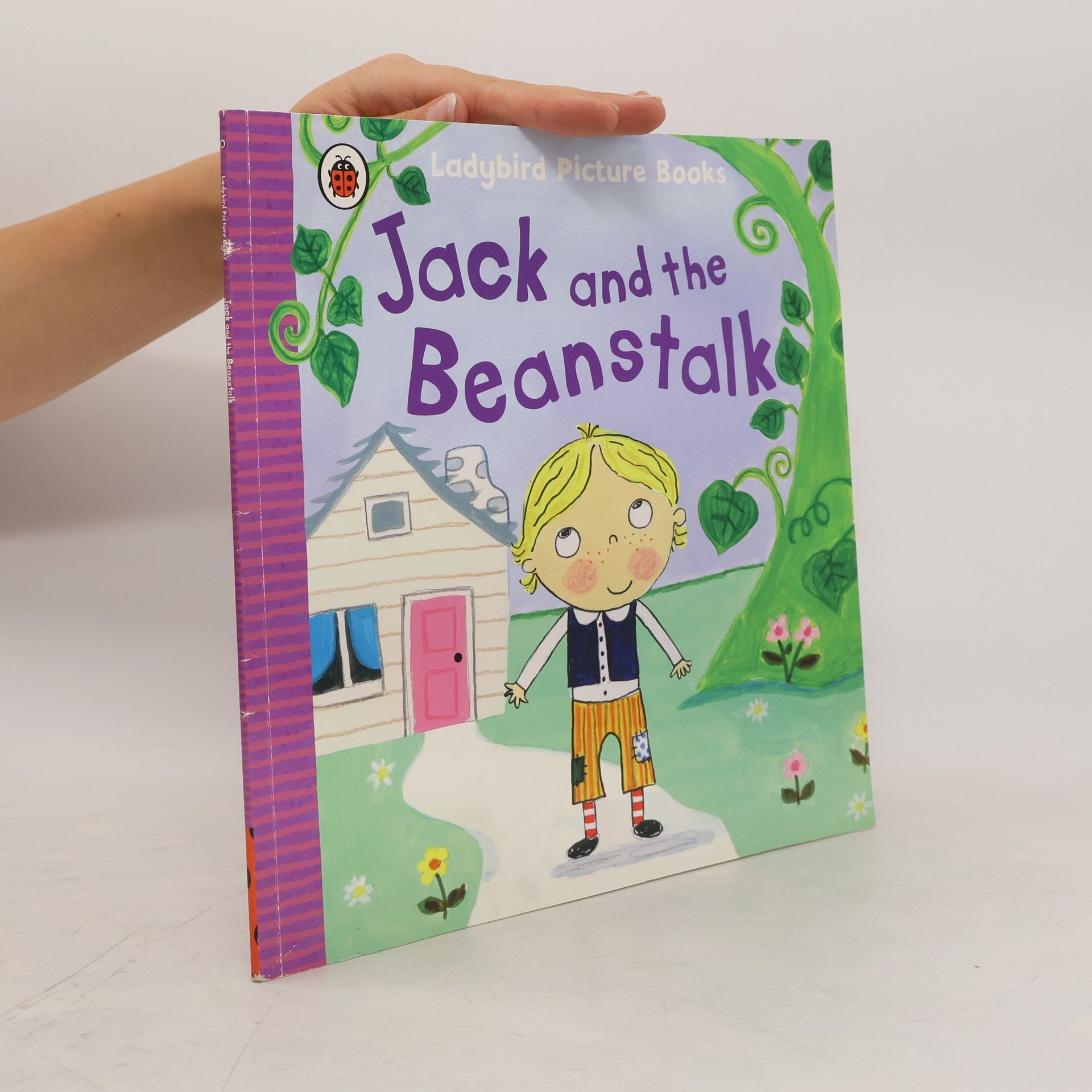 Autorenkollektiv Jack and the Beanstalk