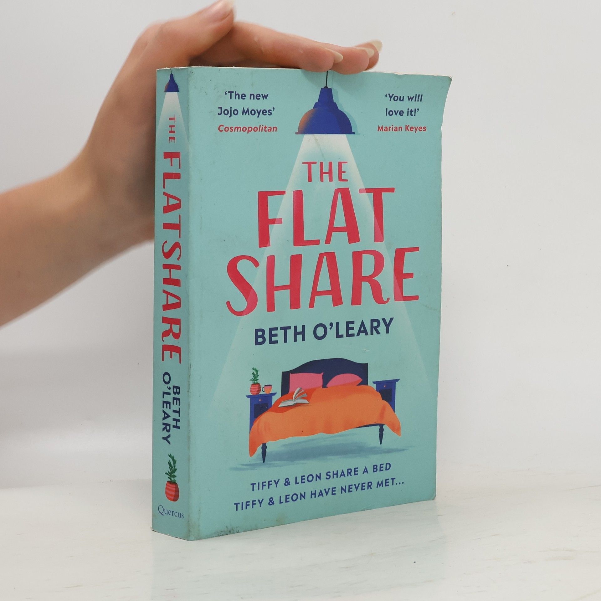 Beth O. Leary The flatshare