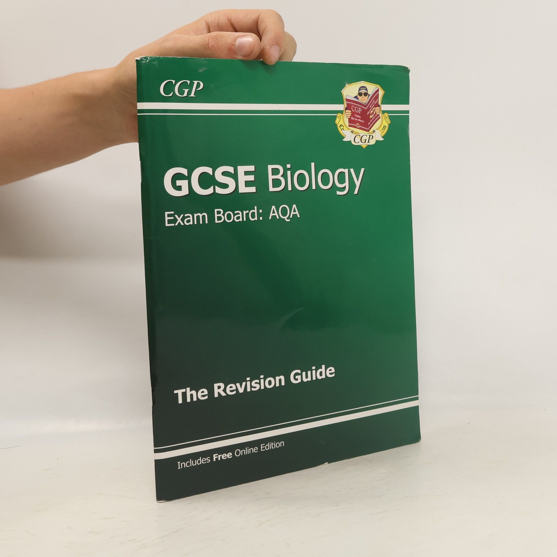 Richard Parsons GCSE Biology