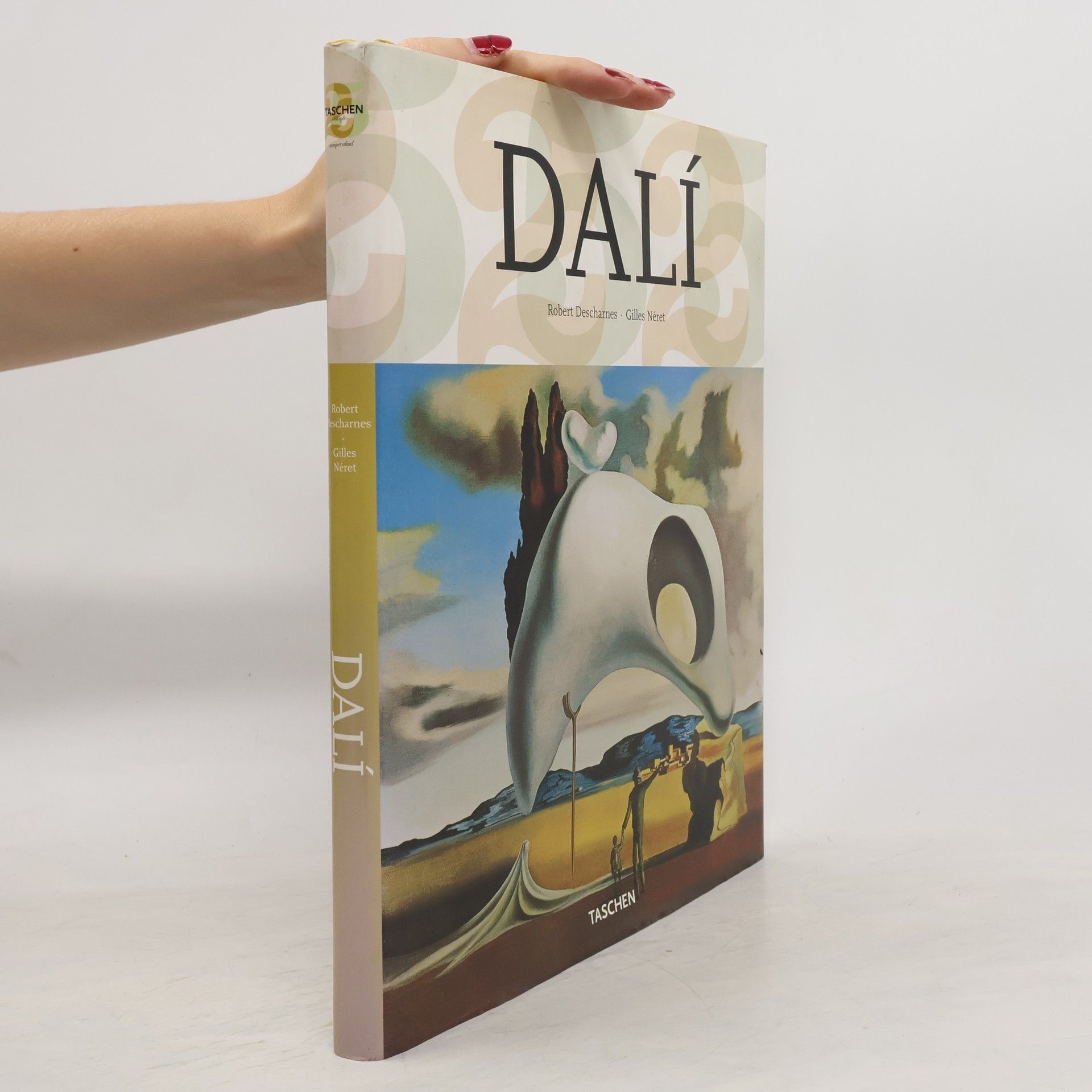 Gilles Néret Dalí