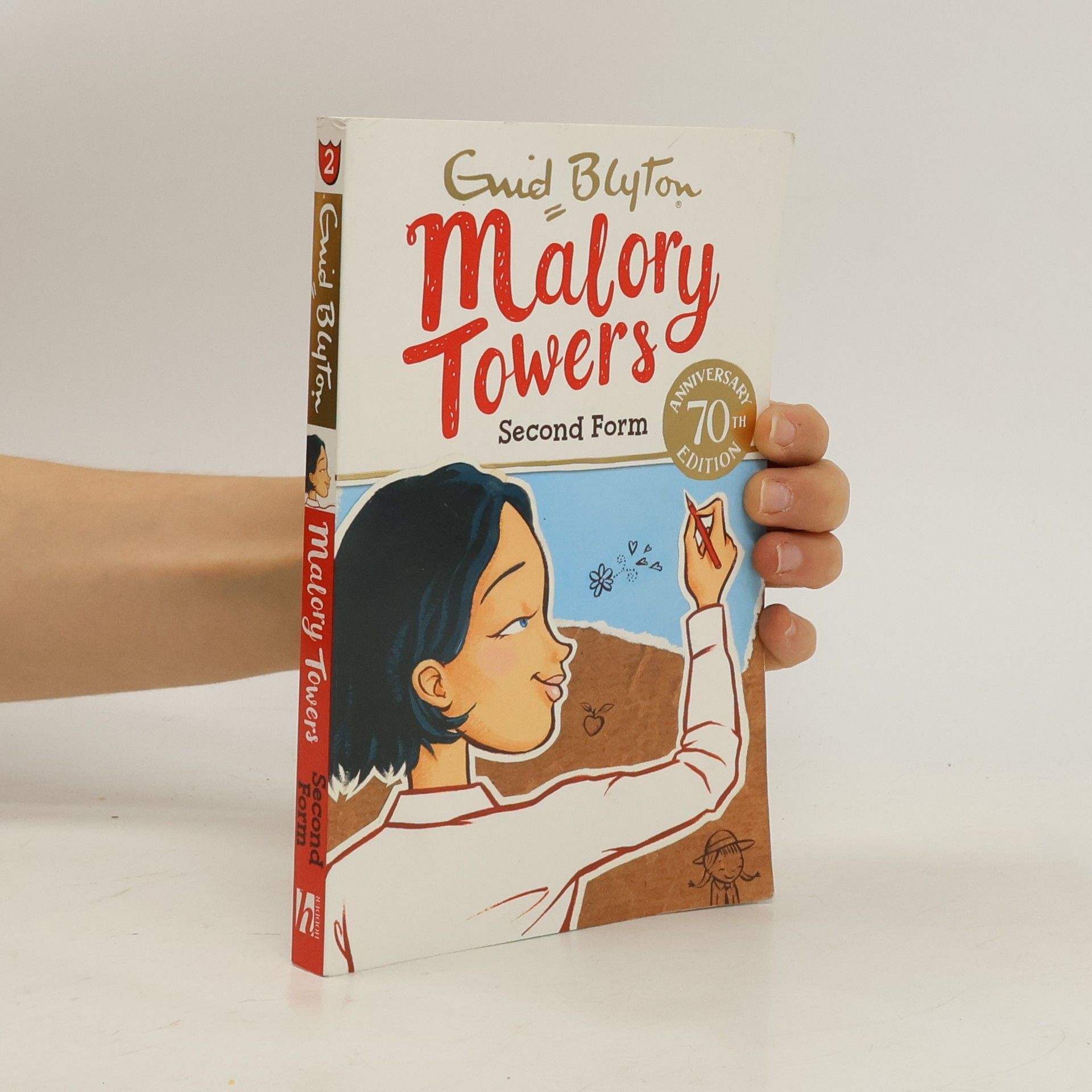 Enid Blyton Malory Towers. Second Form