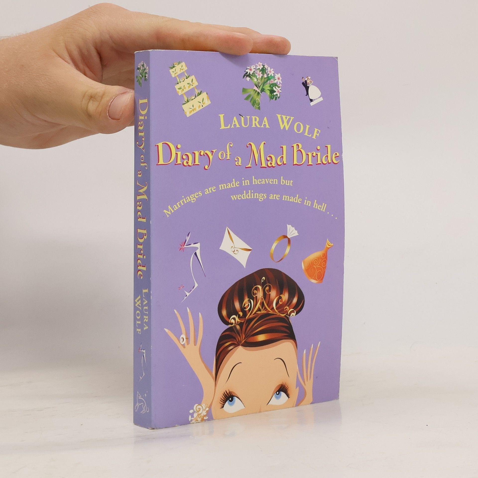 Laura Wolf The Diary of a Mad Bride