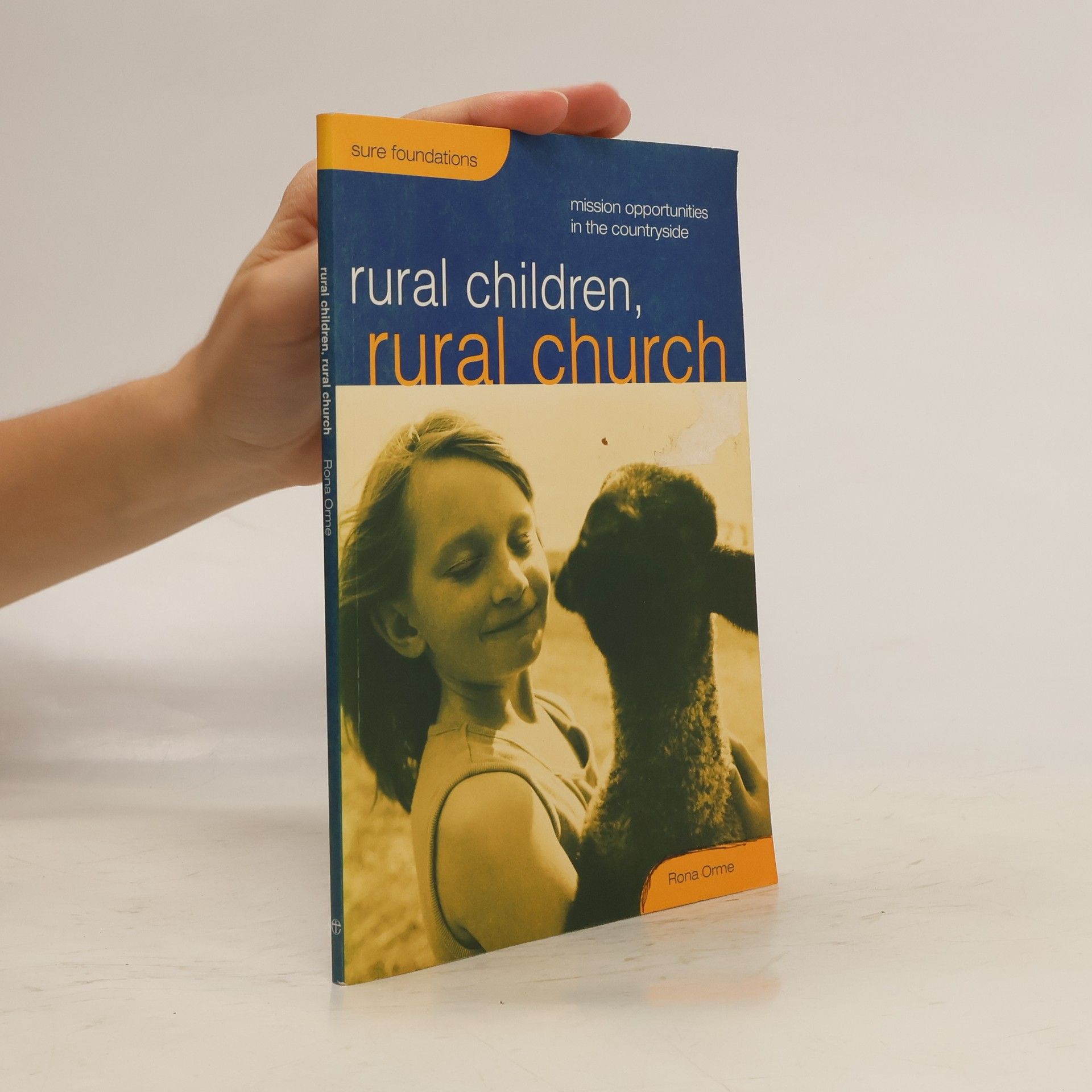 Rona Orme Rural Children, Rural Church