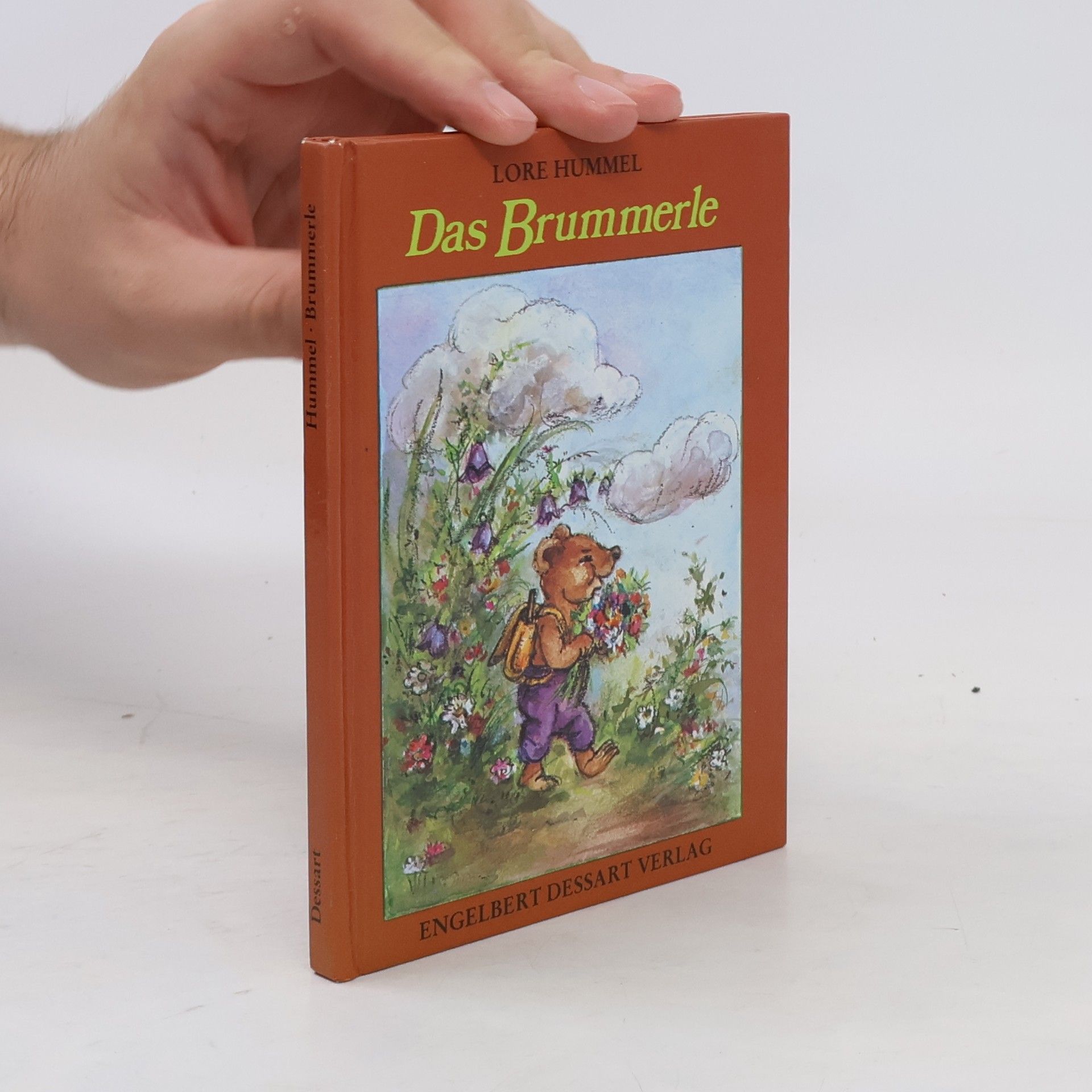 Lore Hummel Das Brummerle