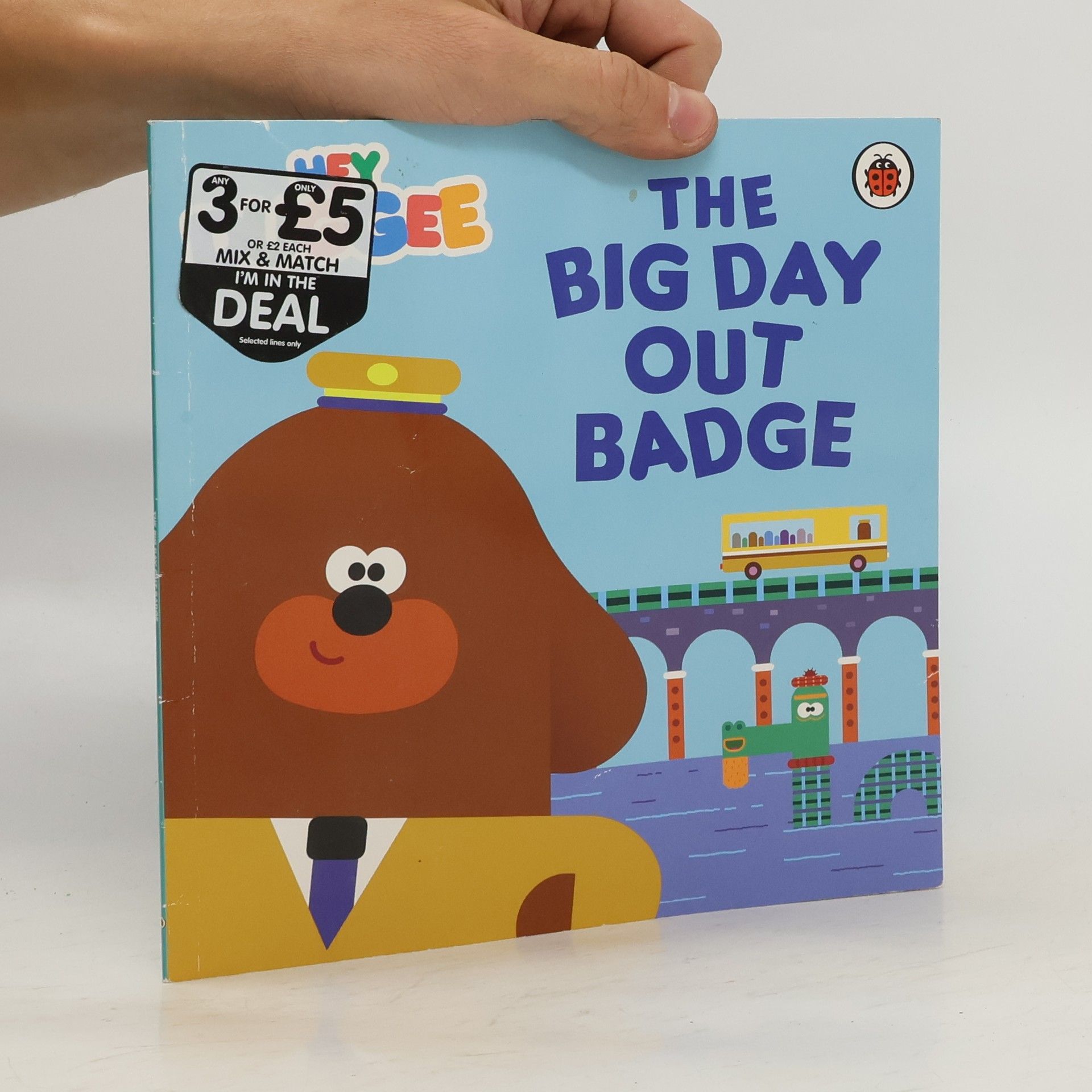 Collective The Big Day Out Badge