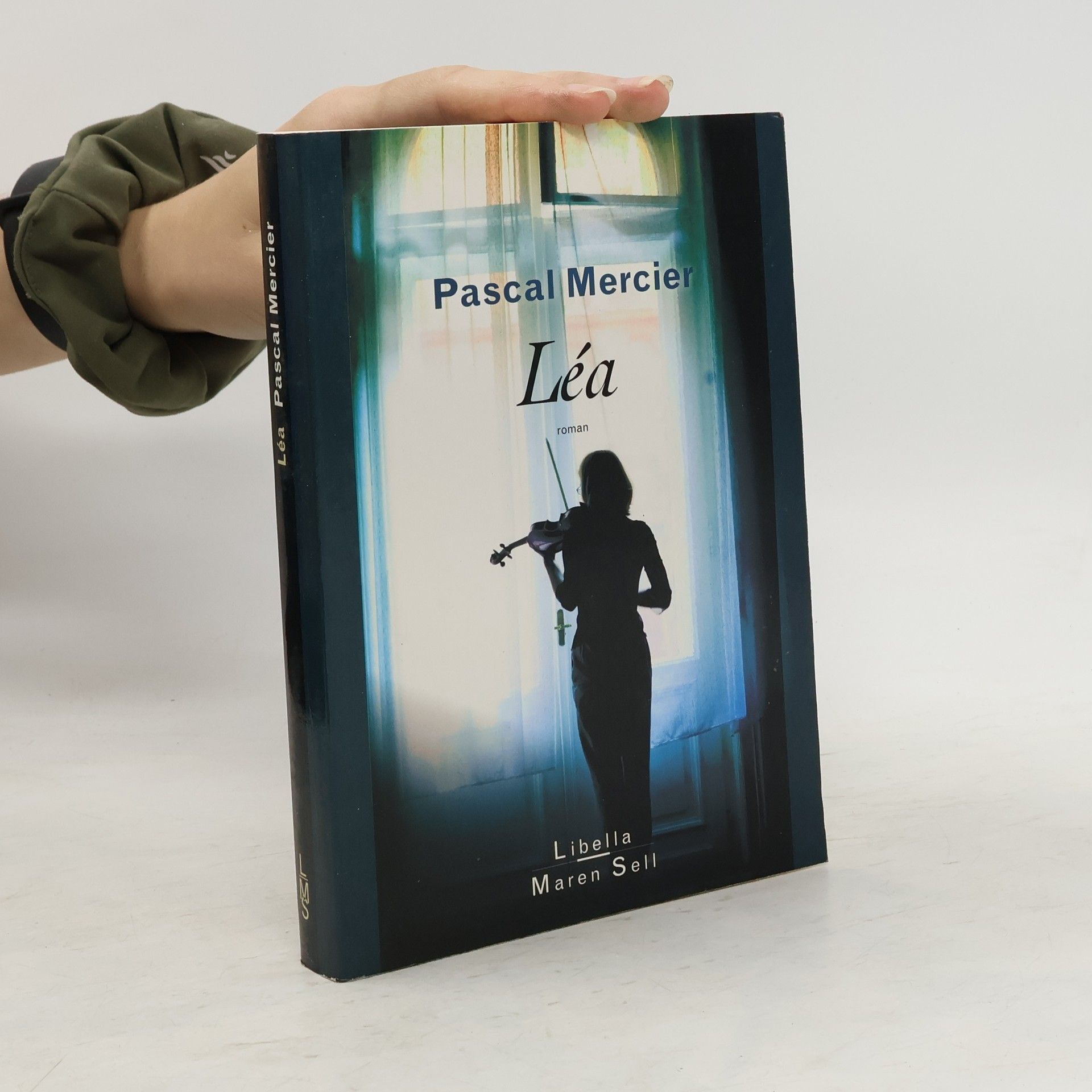 Pascal Mercier Léa