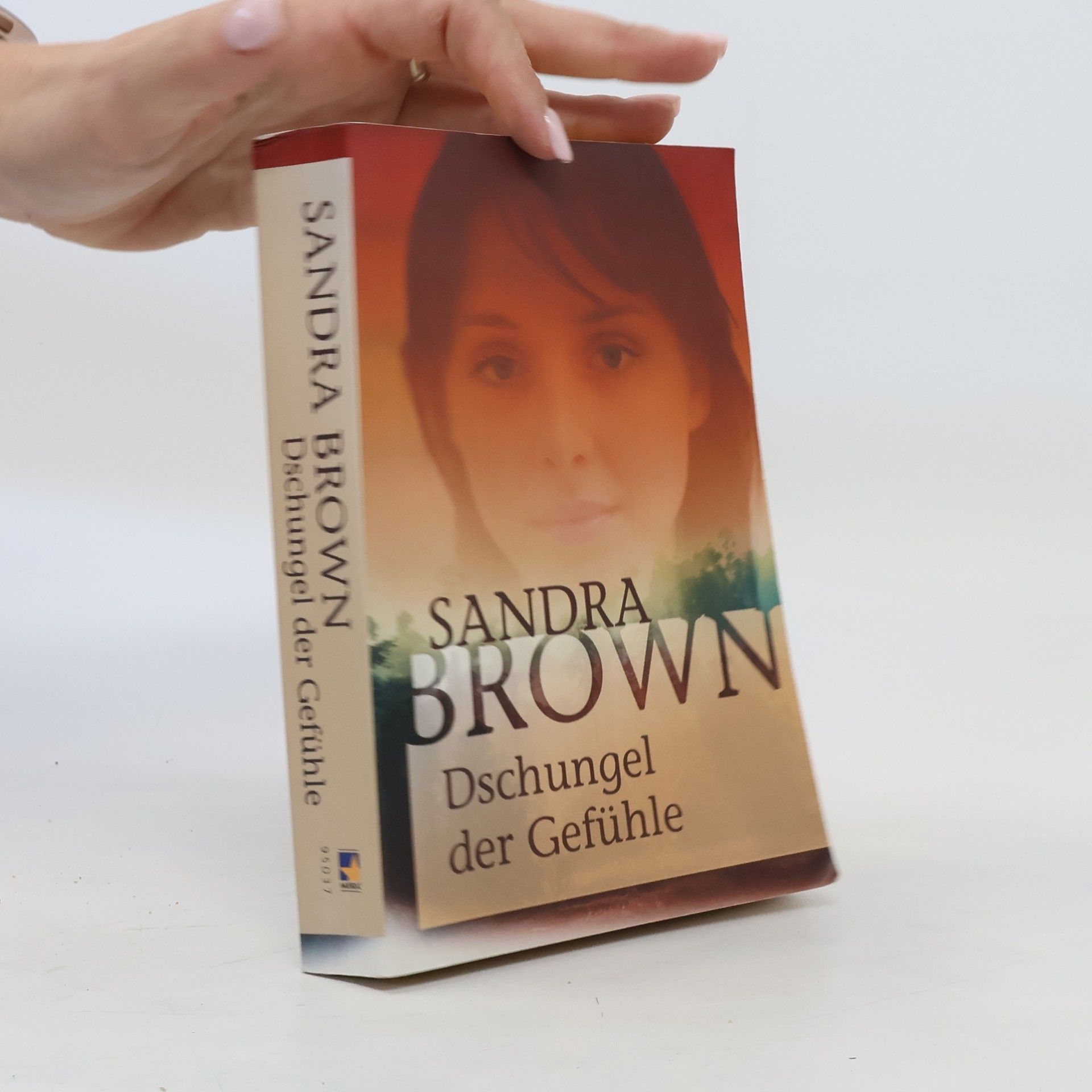 Sandra Brown Dschungel der Gefühle