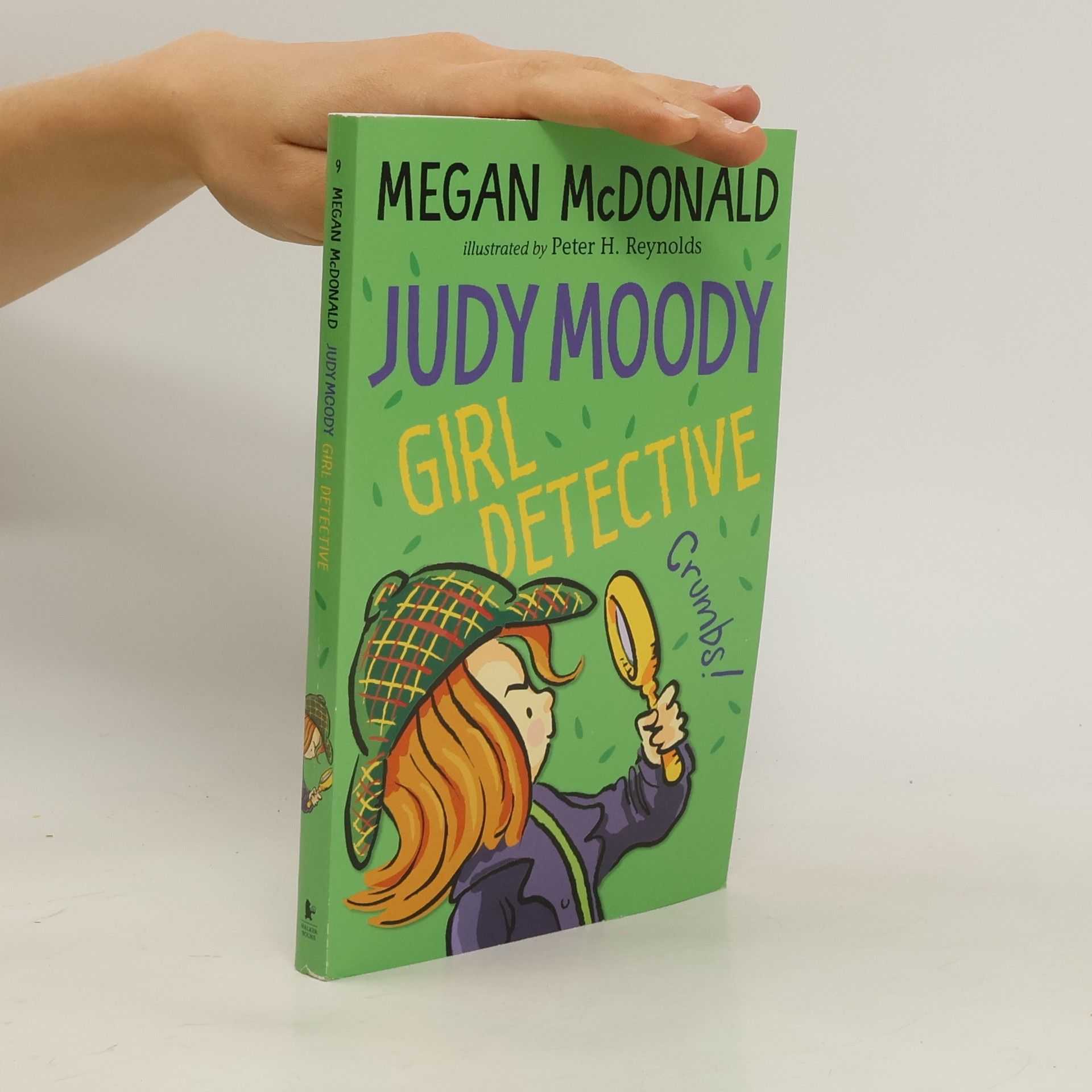 Megan McDonald Judy Moody, Girl Detective