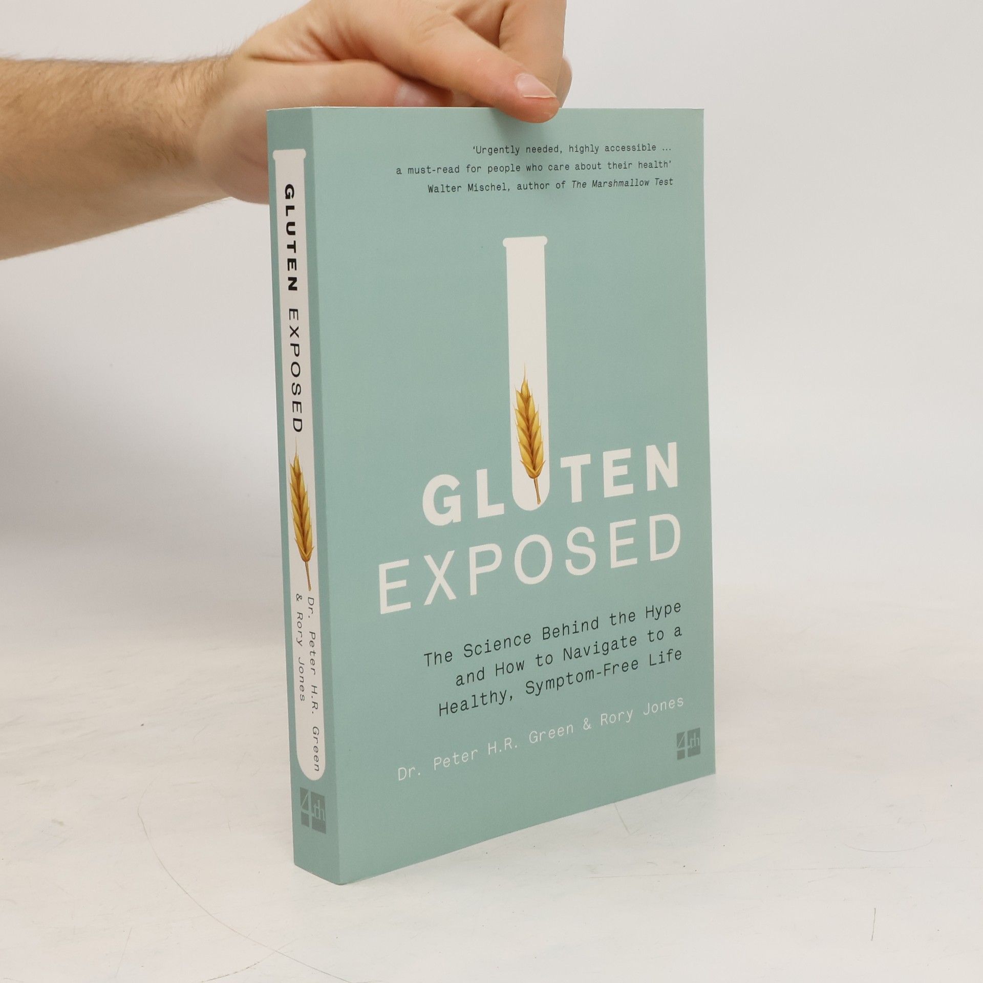 Peter Green Gluten Exposed