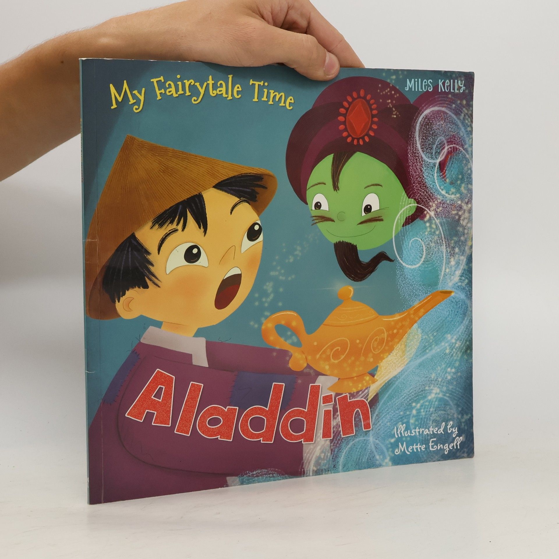 Miles Kelly Publishing Ltd My Fairytale Time: Aladdin