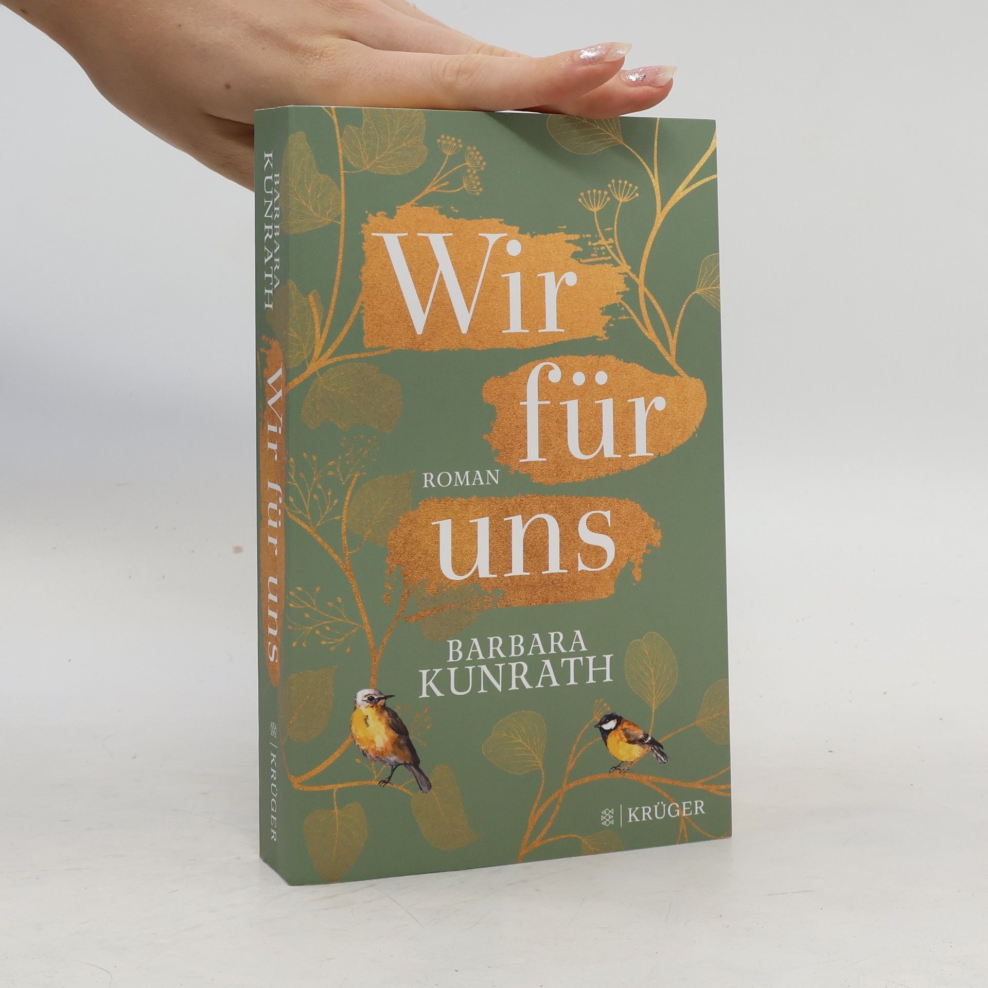 Barbara Kunrath Wir für uns