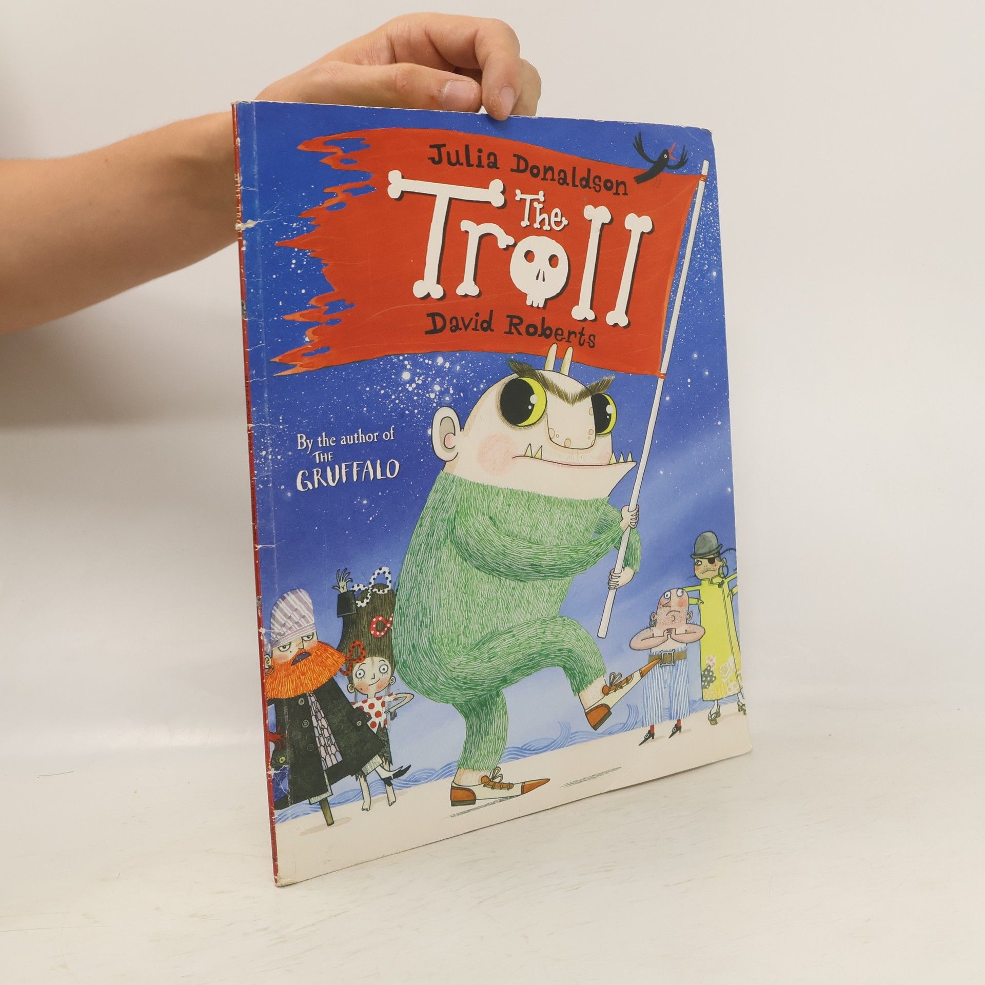 Julia Donaldson The Troll