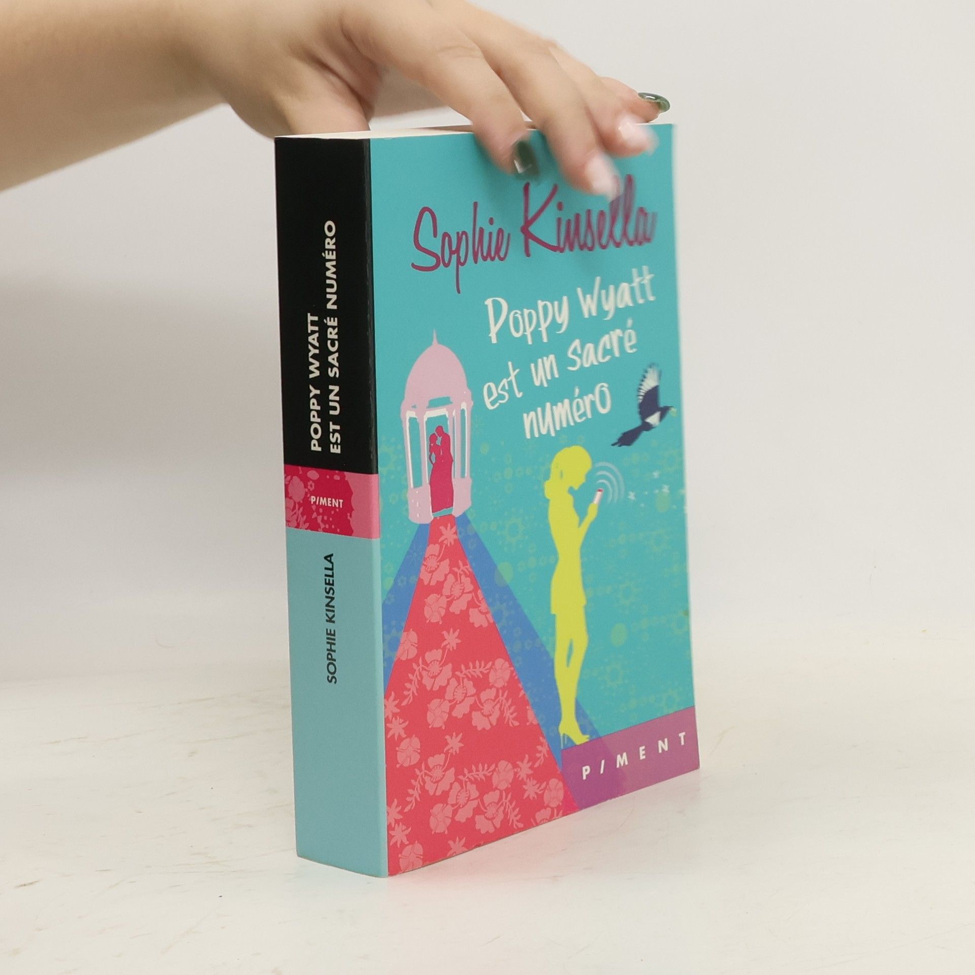 Sophie Kinsella Poppy Wyatt est un sacré numéro