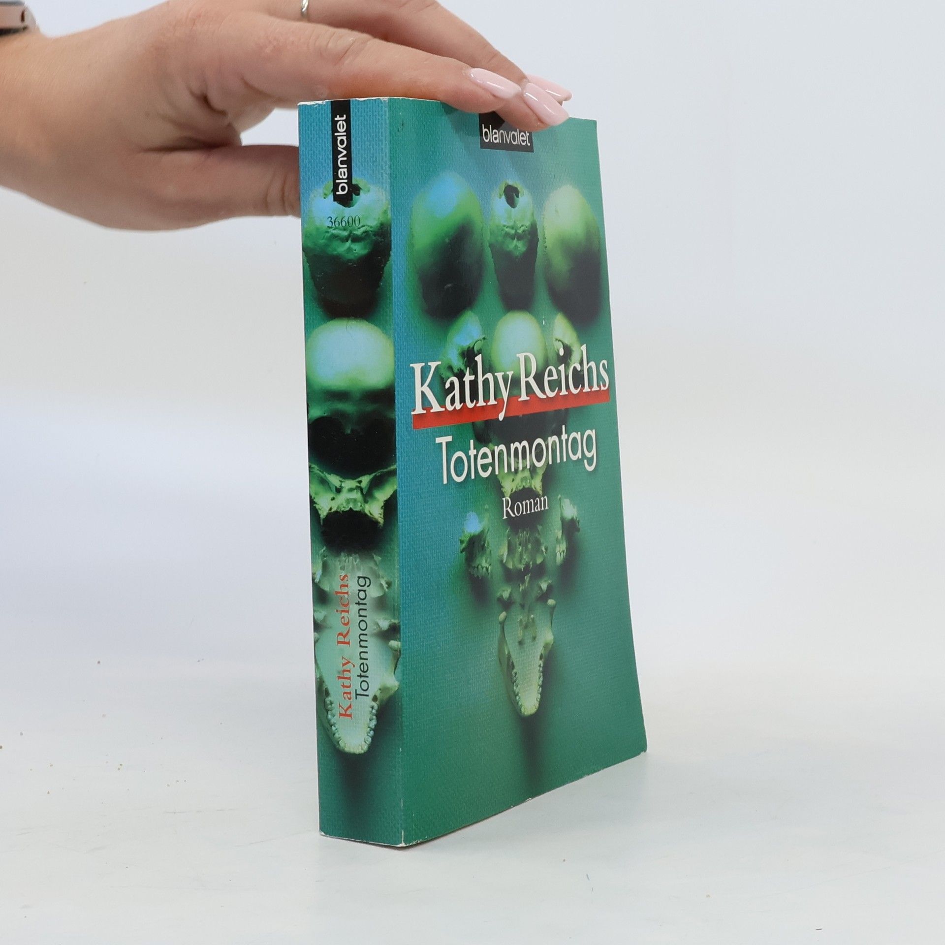 Kathy Reichs Totenmontag