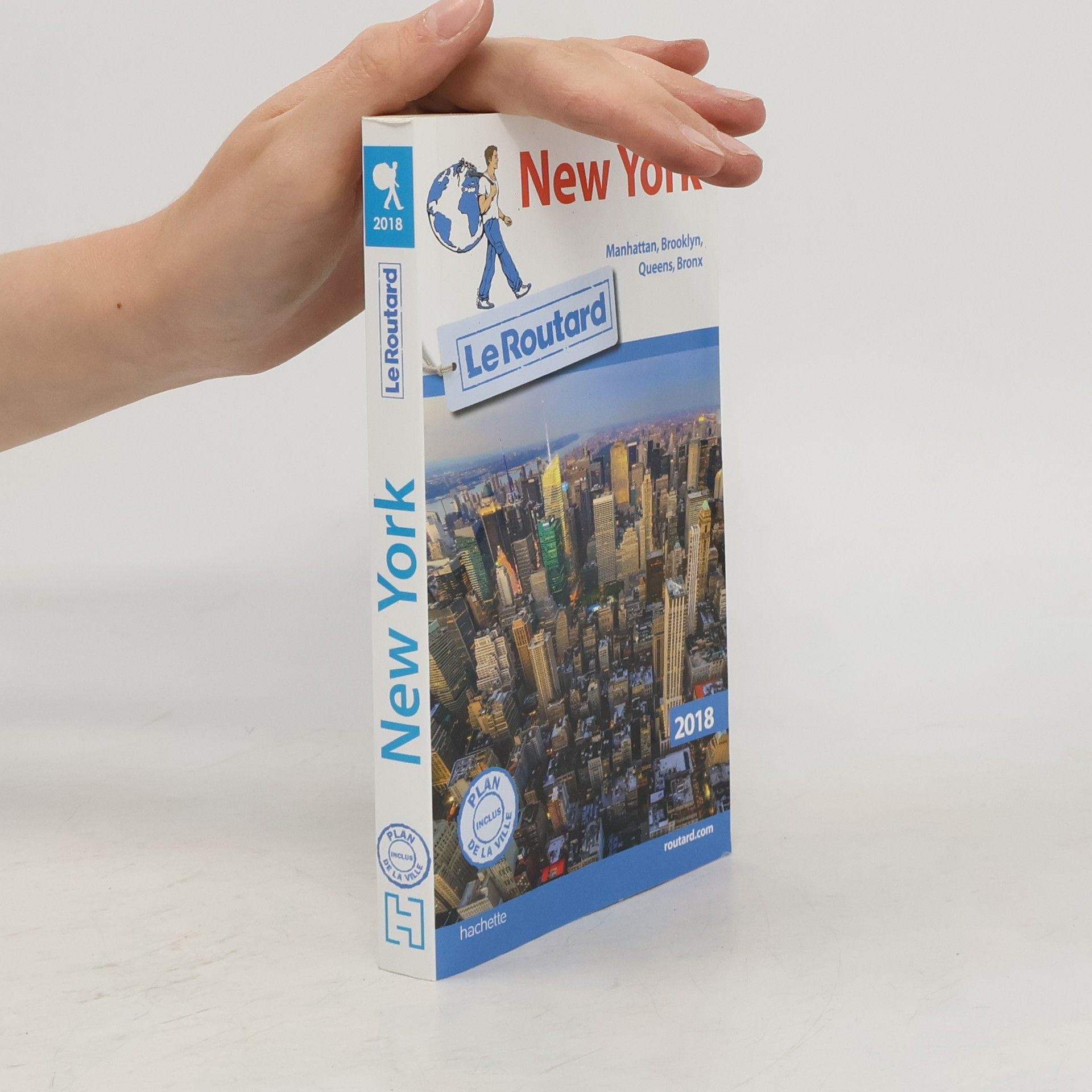Collectif d'auteurs New York. Manhattan, Brooklyn, Queens, Bronx