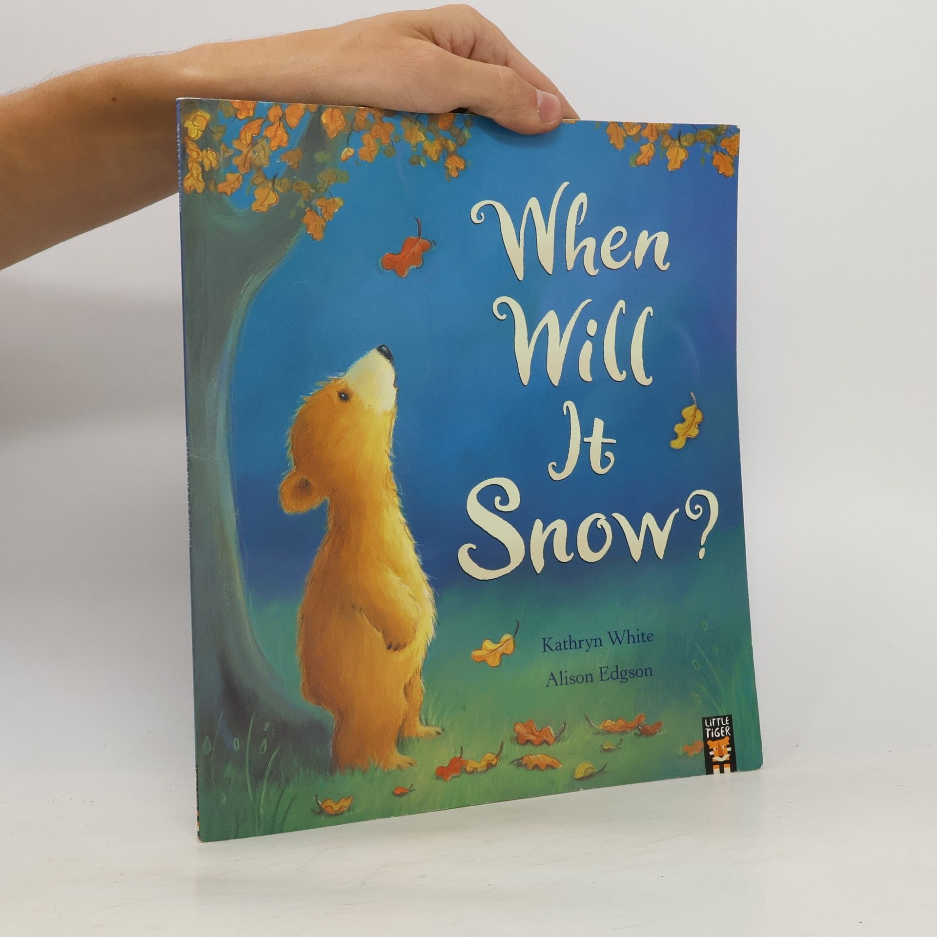 Kathryn White When Will it Snow?