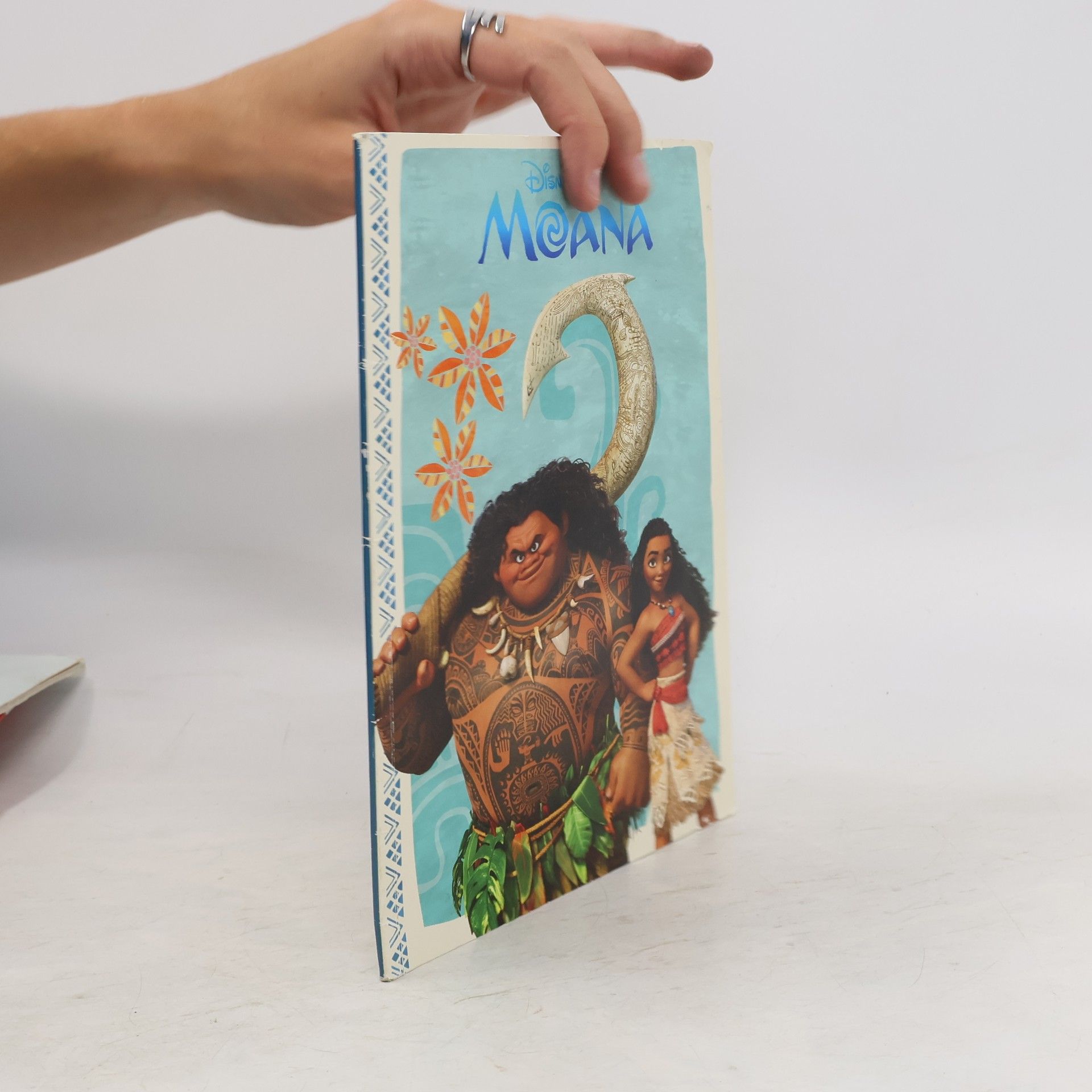 Autores varios Moana