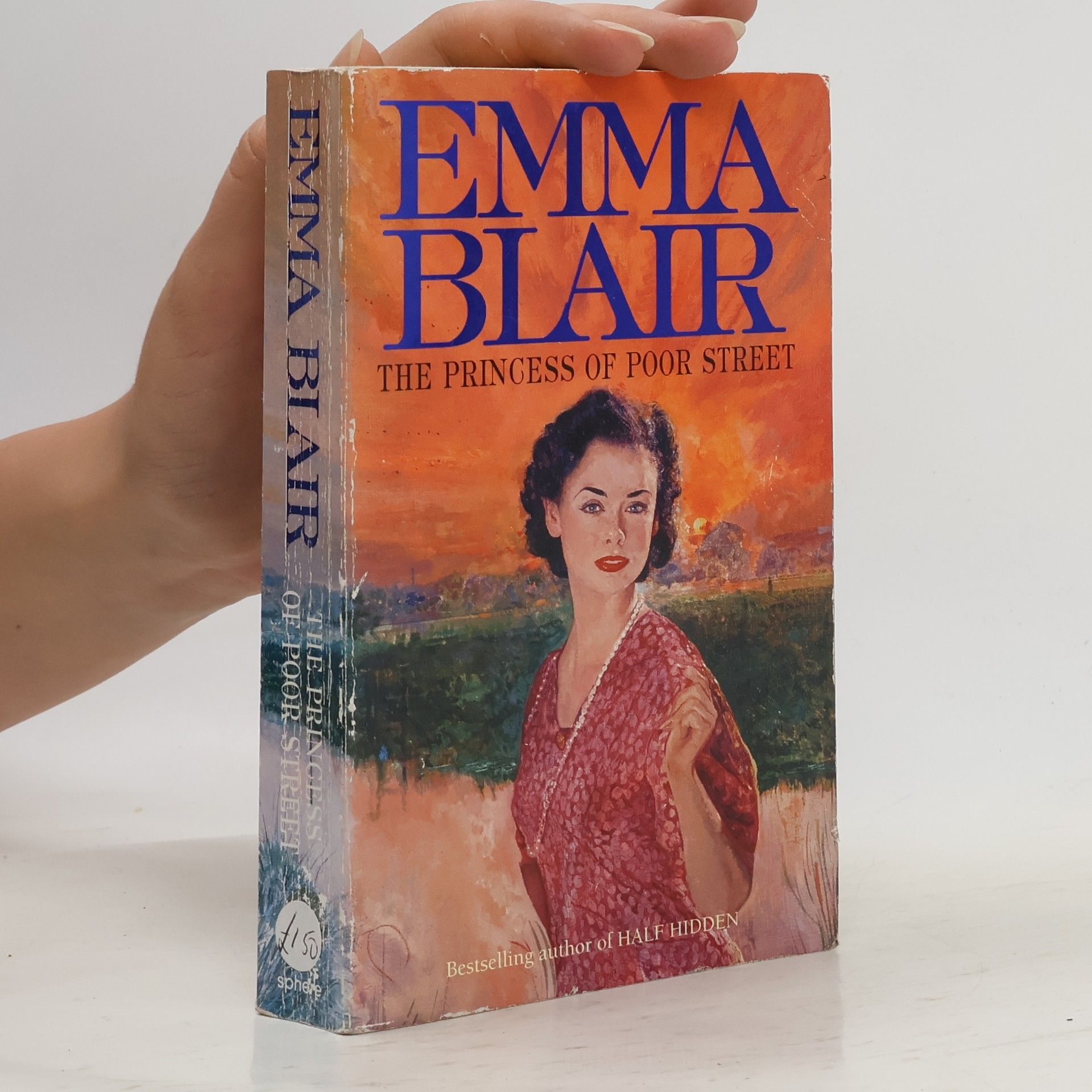 Emma Blair The Princess of Poor Street