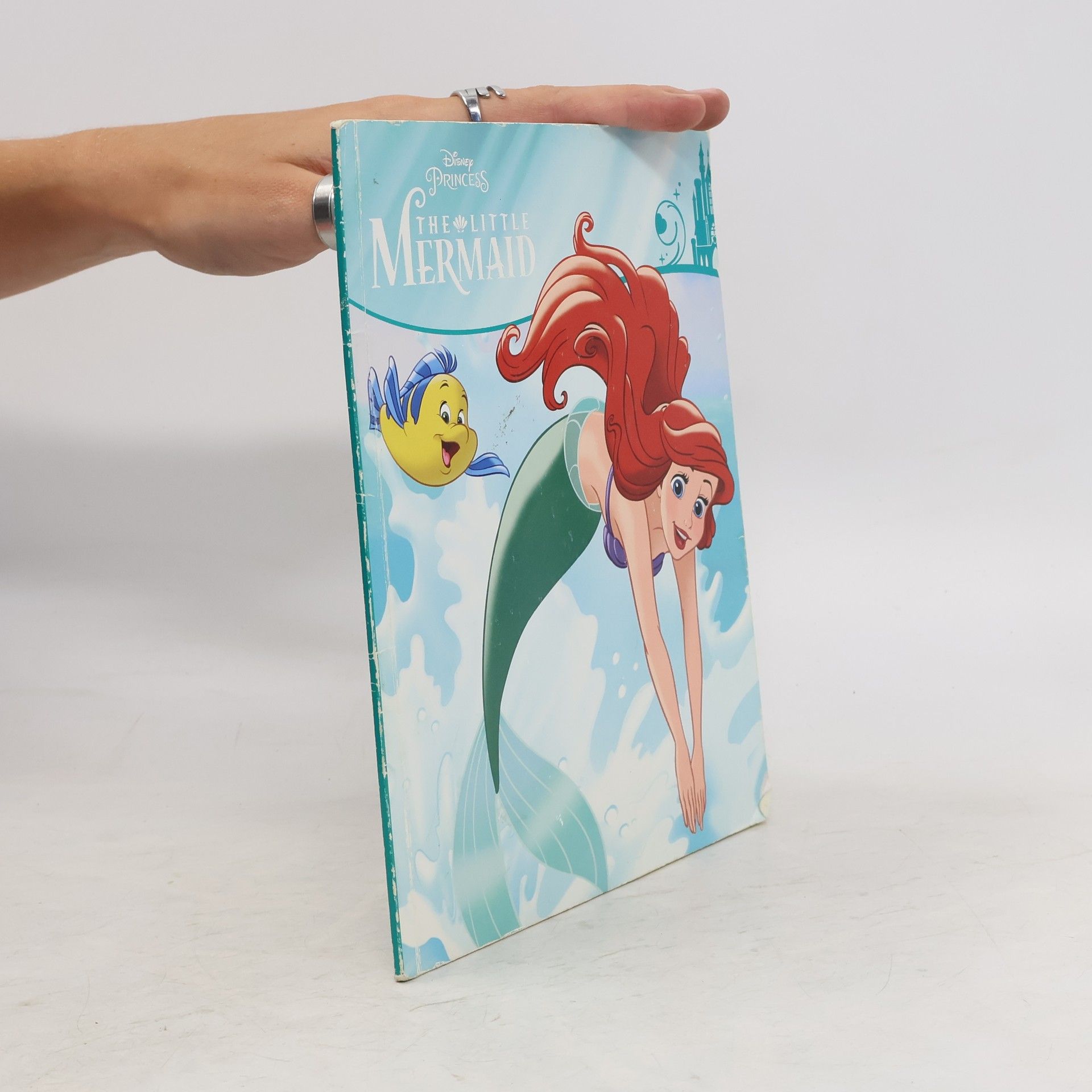 Walt Disney The Little Mermaid