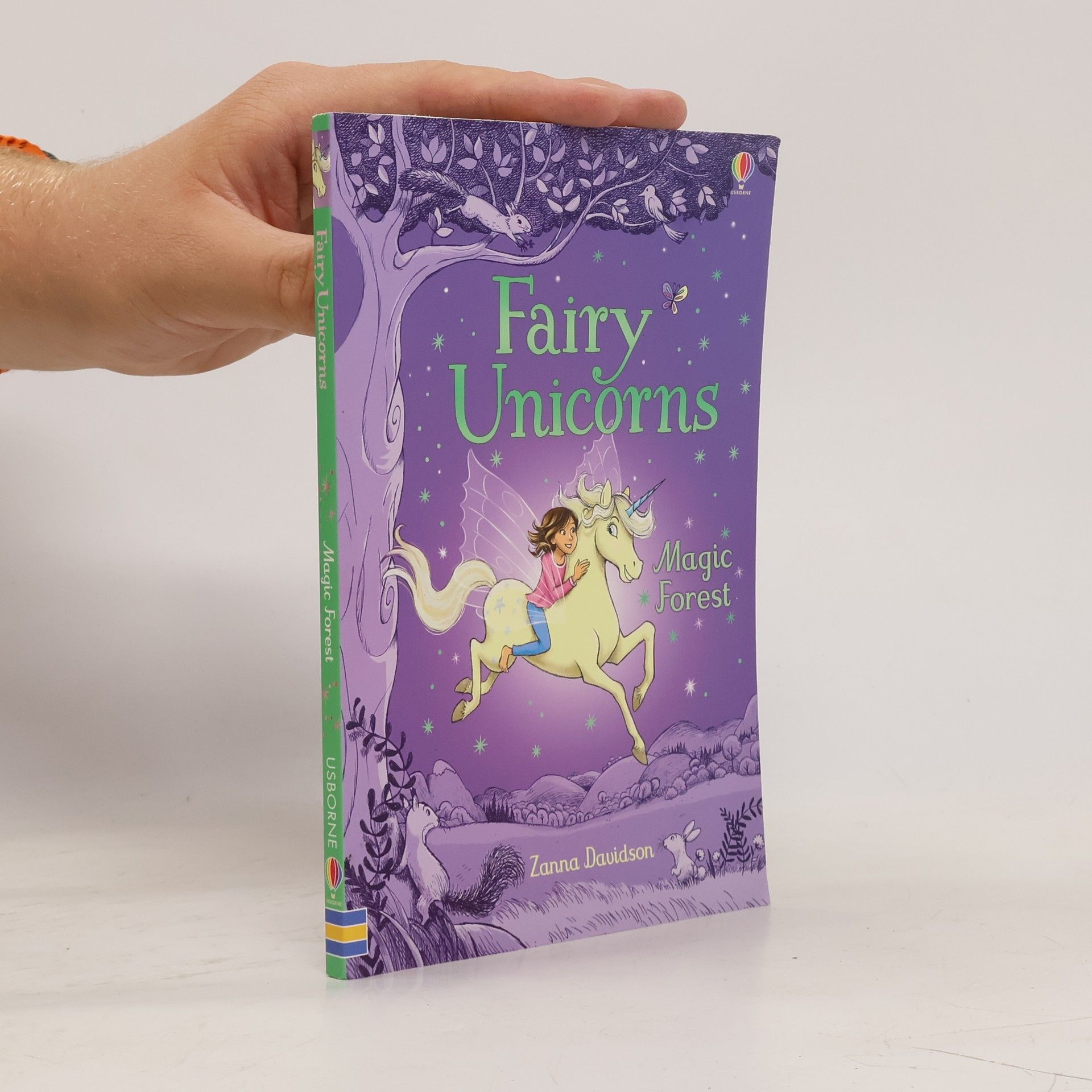 Zanna Davidson Fairy Unicorns