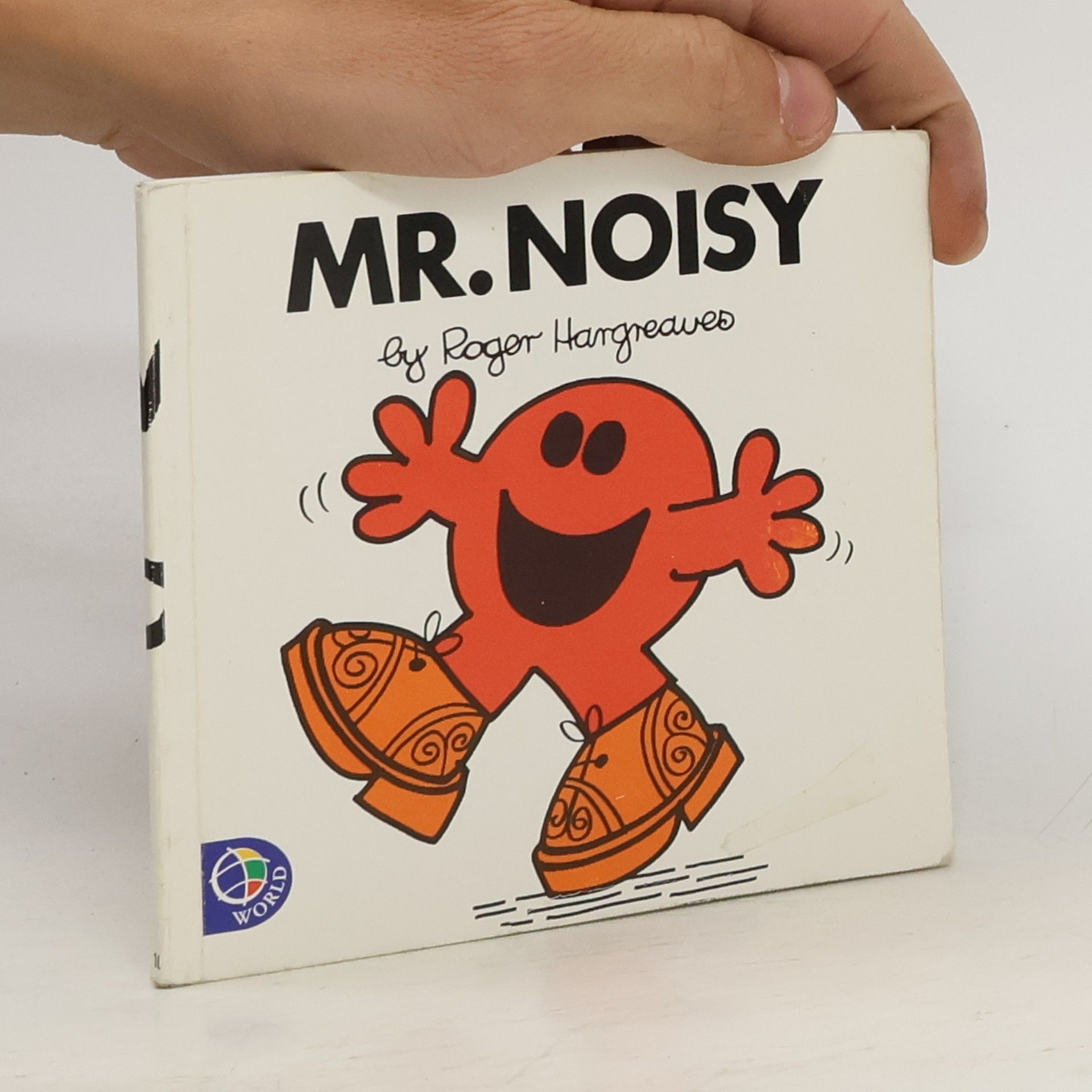 Roger Hargreaves Mr. Noisy