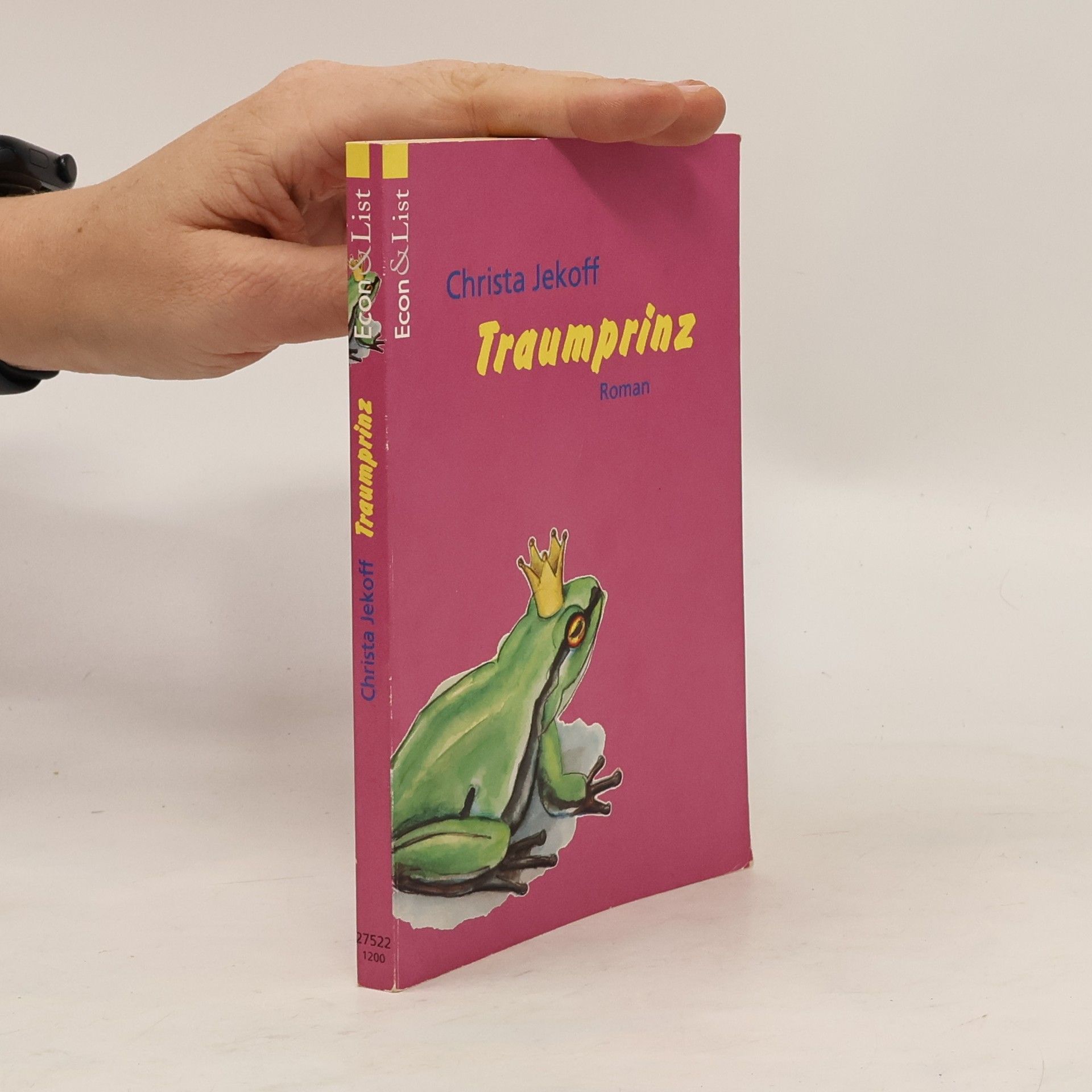 Christa Jekoff Traumprinz