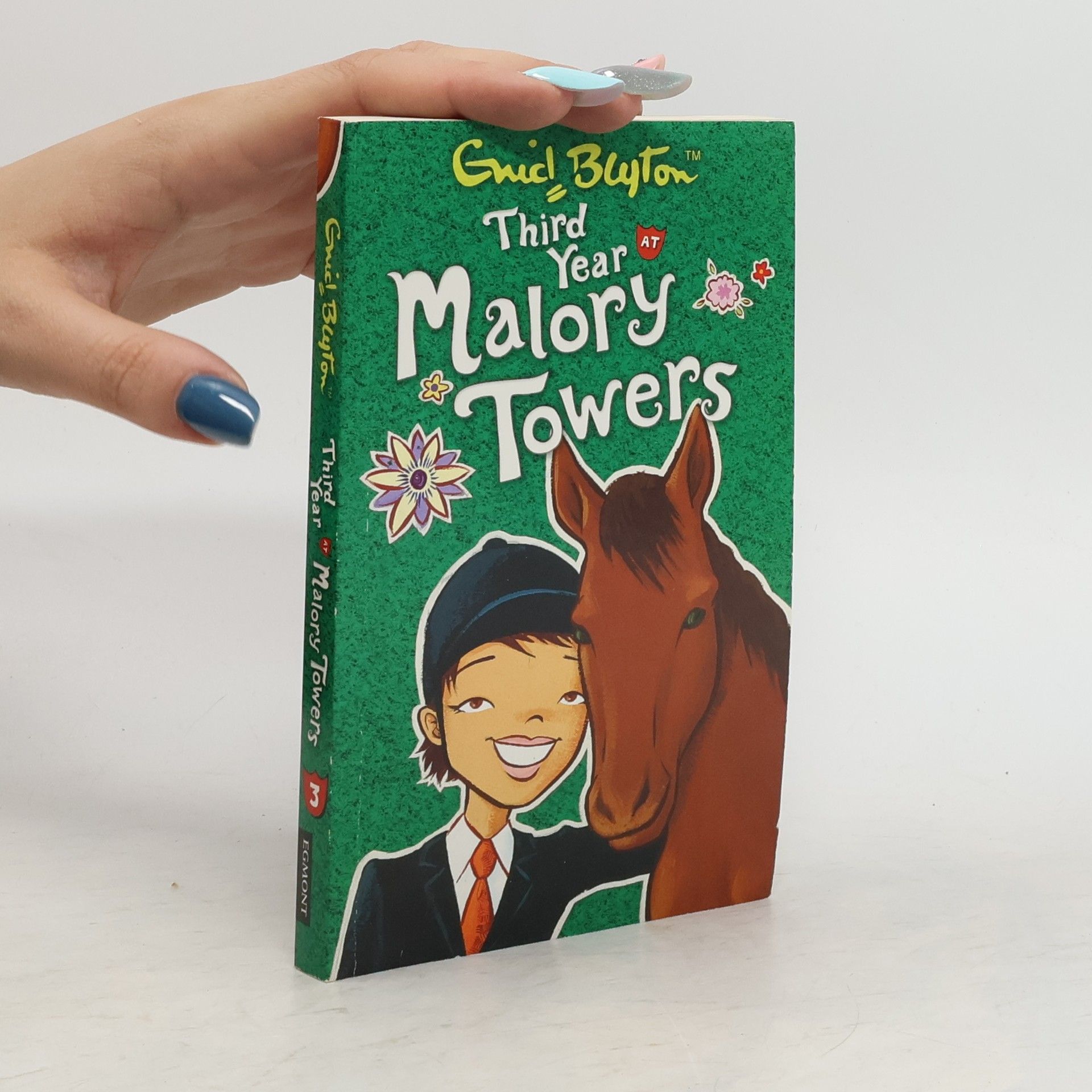 Enid Blyton Third Year at Malory Towers