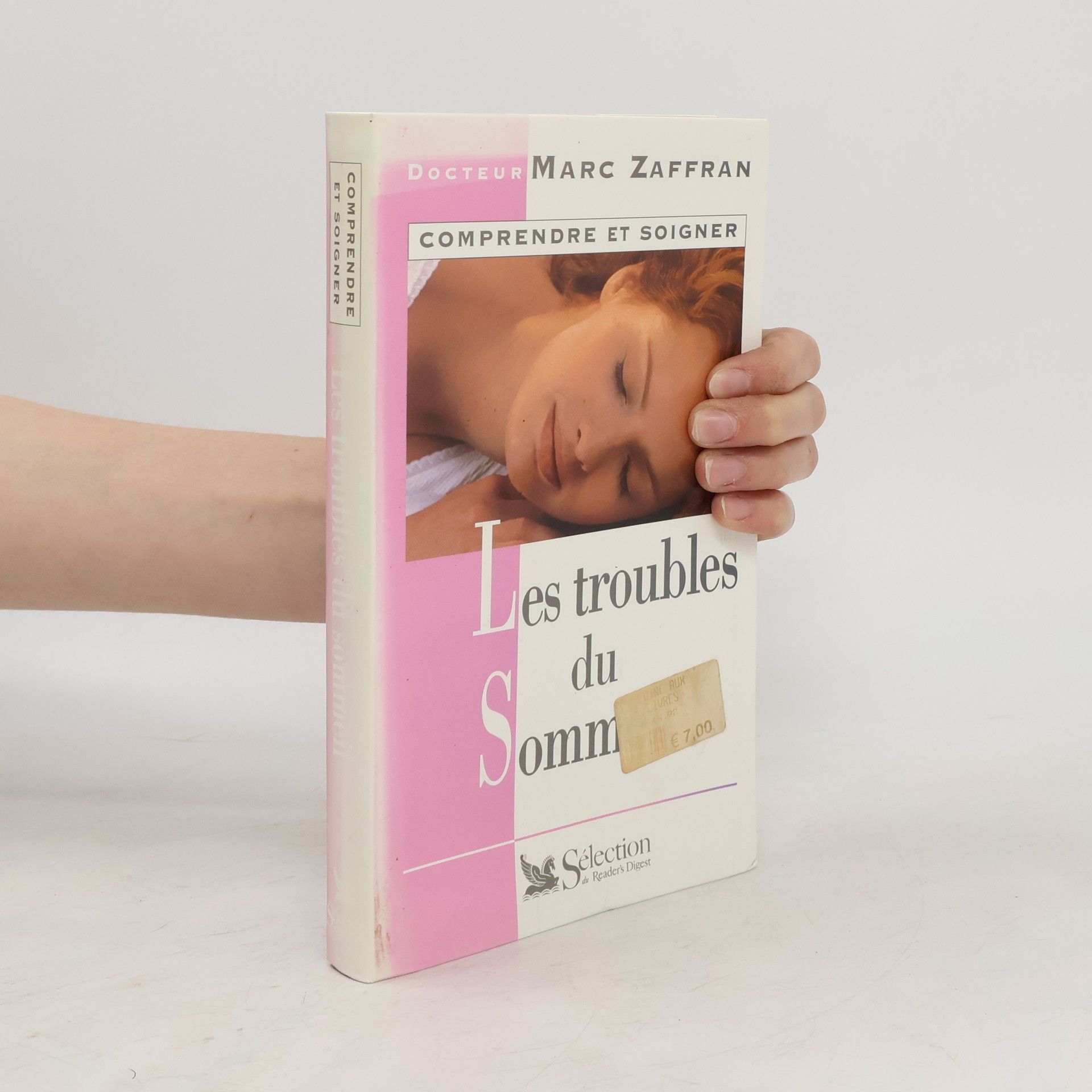 Martin Winckler Les troubles du sommeil
