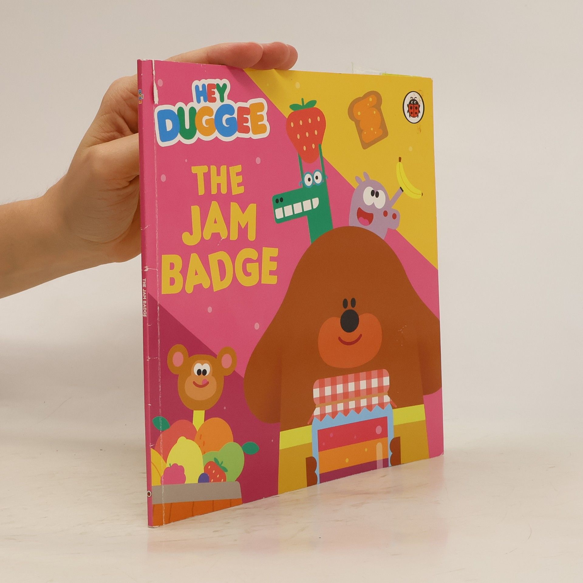 Collectif d'auteurs Hey Duggee: The Jam Badge