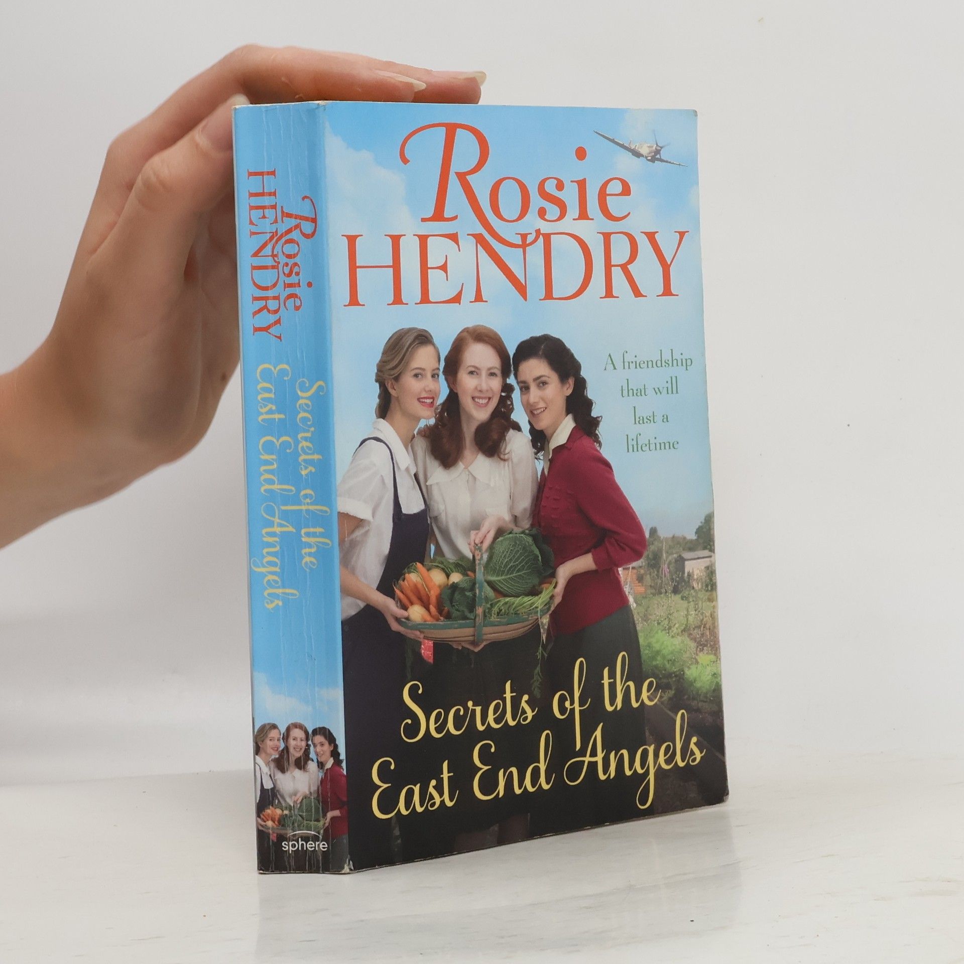 Rosie Hendry Secrets of the East End Angels