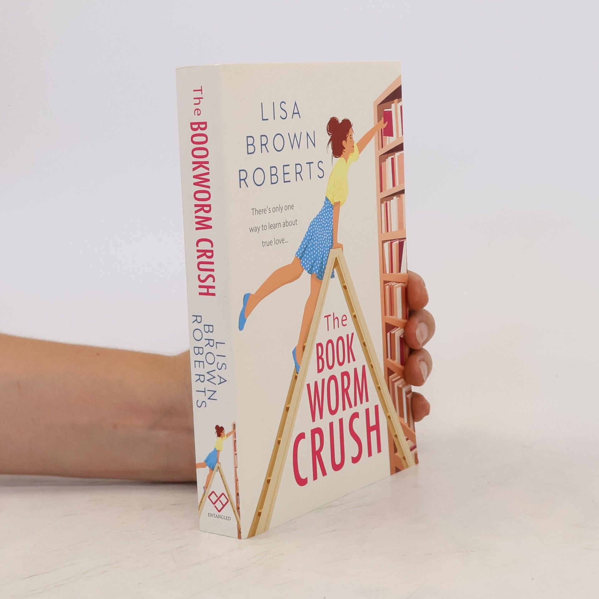 Lisa S Roberts The Bookworm Crush